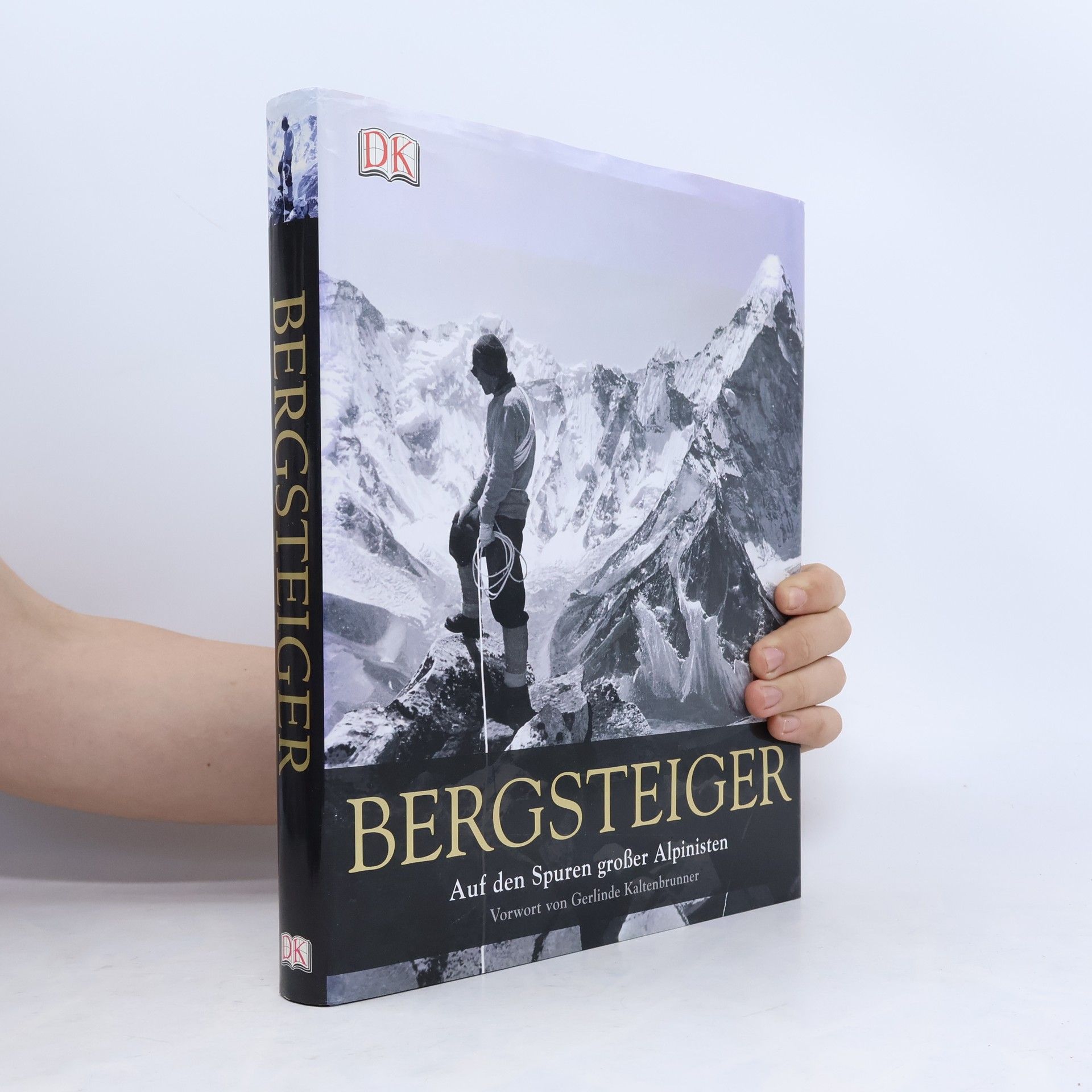 Ed Douglas Bergsteiger