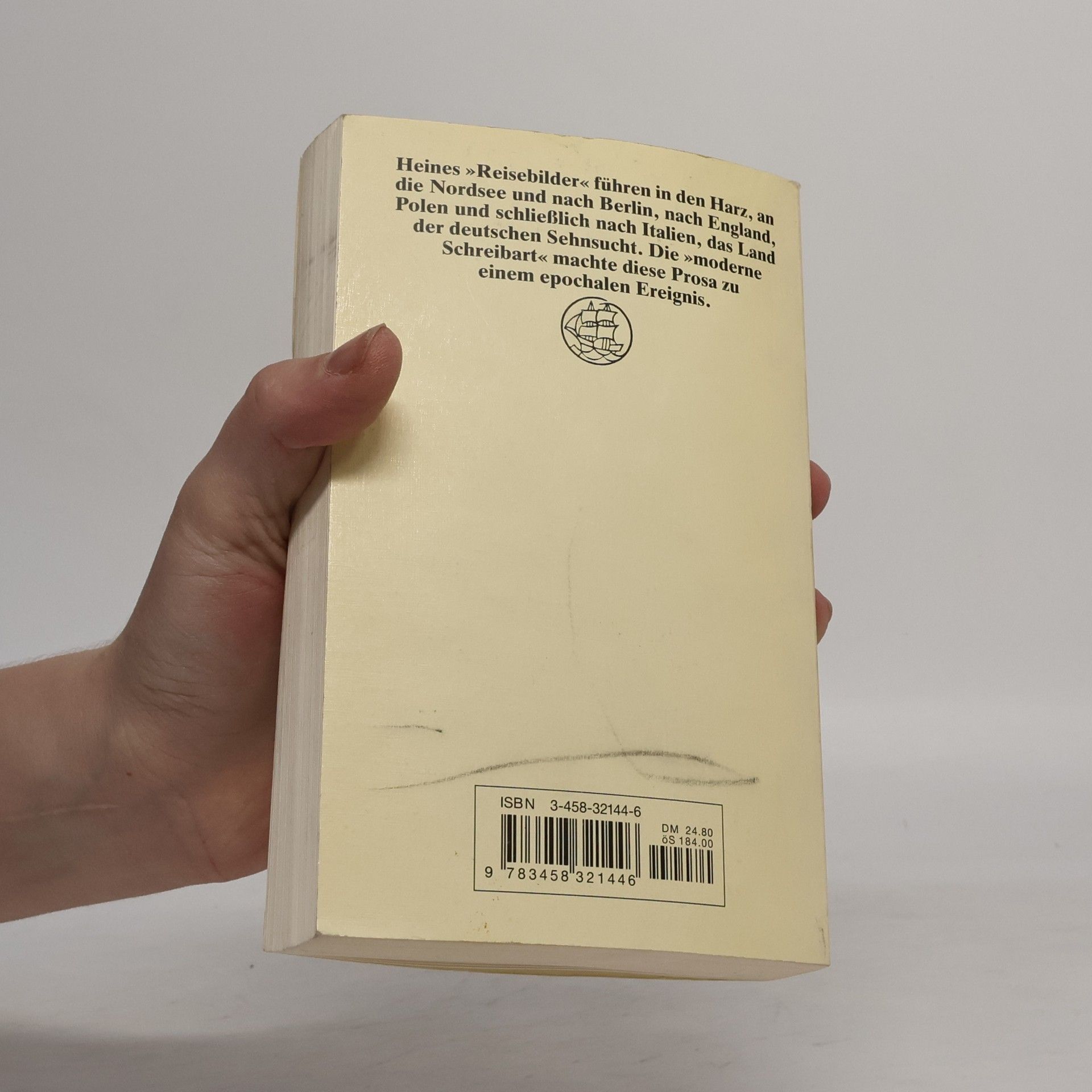 Heinrich Heine Reisebilder
