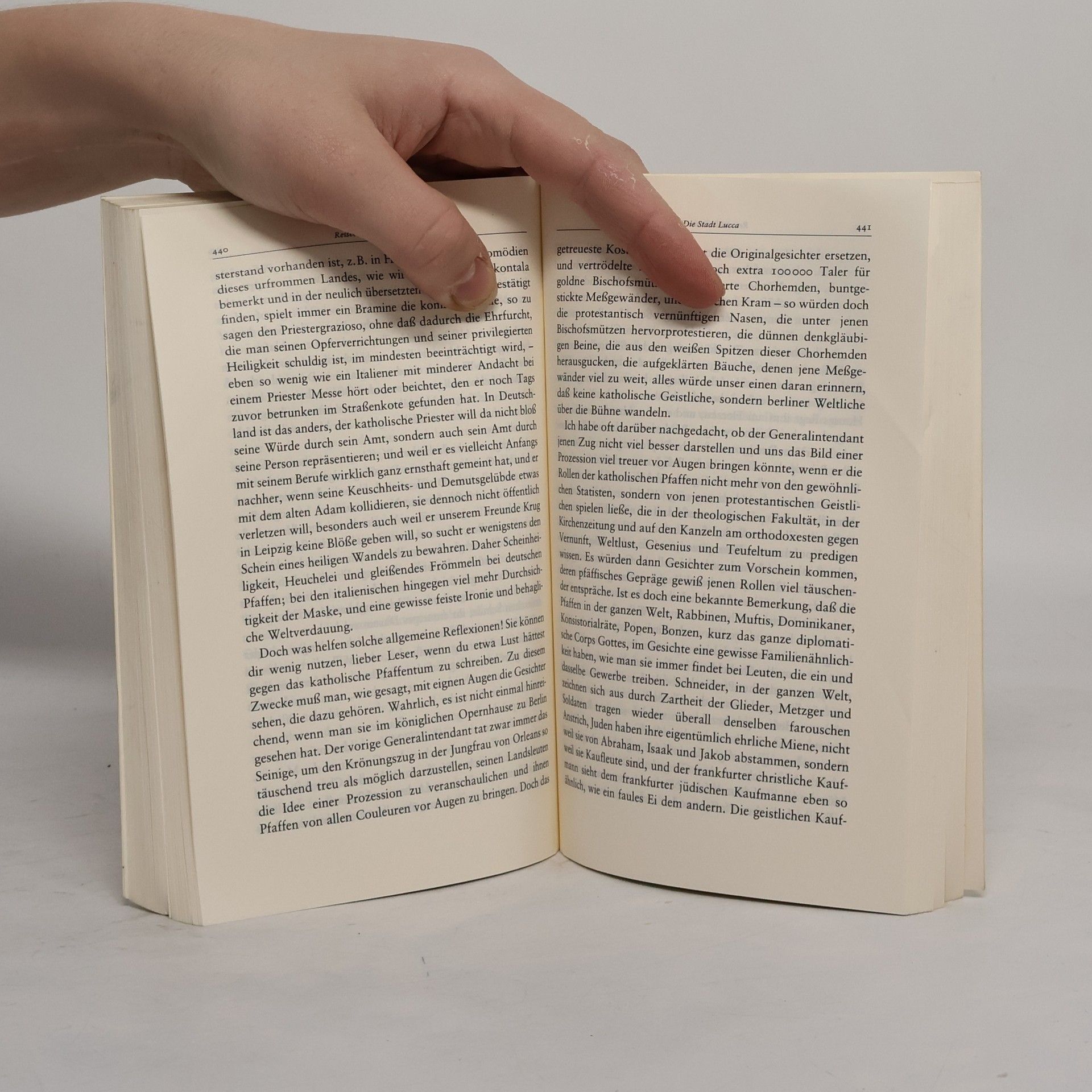 Heinrich Heine Reisebilder