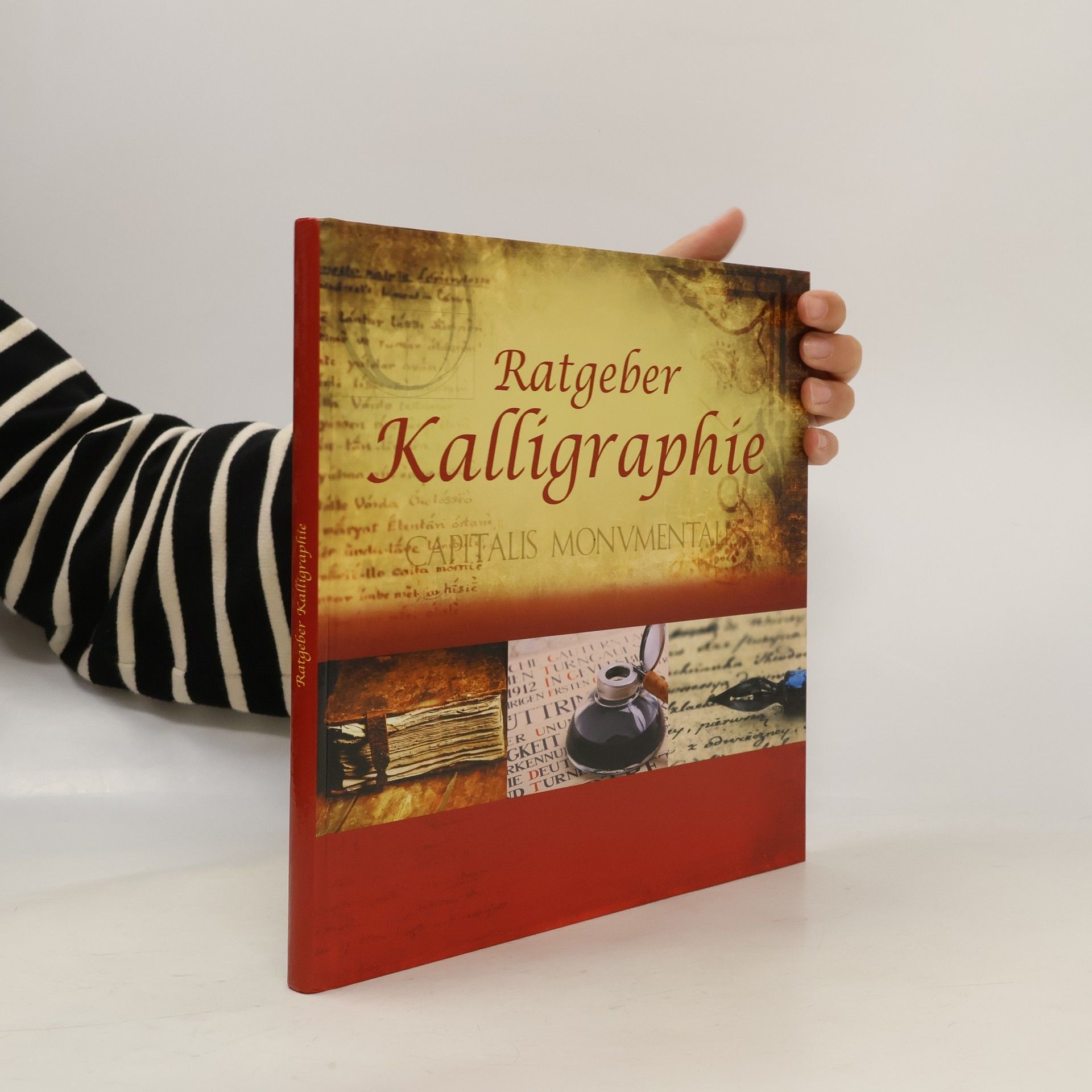 Various authors Ratgeber Kalligraphie