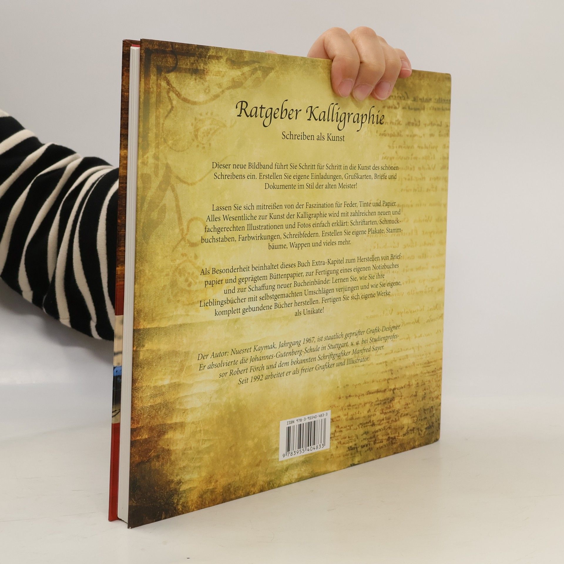 Various authors Ratgeber Kalligraphie