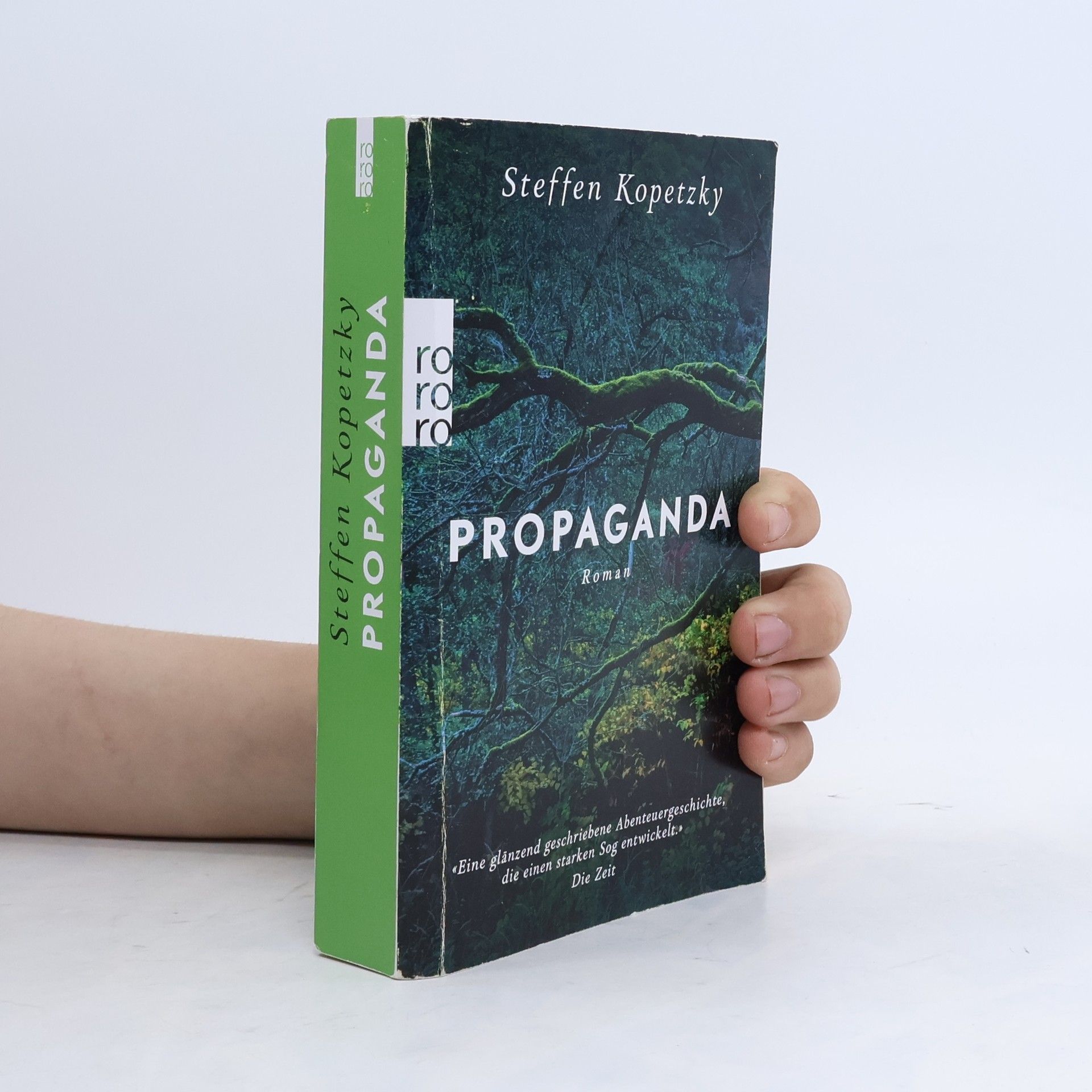 Steffen Kopetzky Propaganda