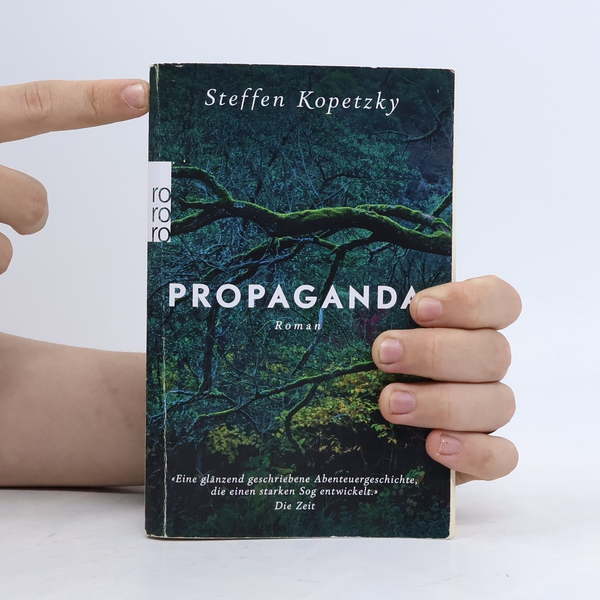 Steffen Kopetzky Propaganda