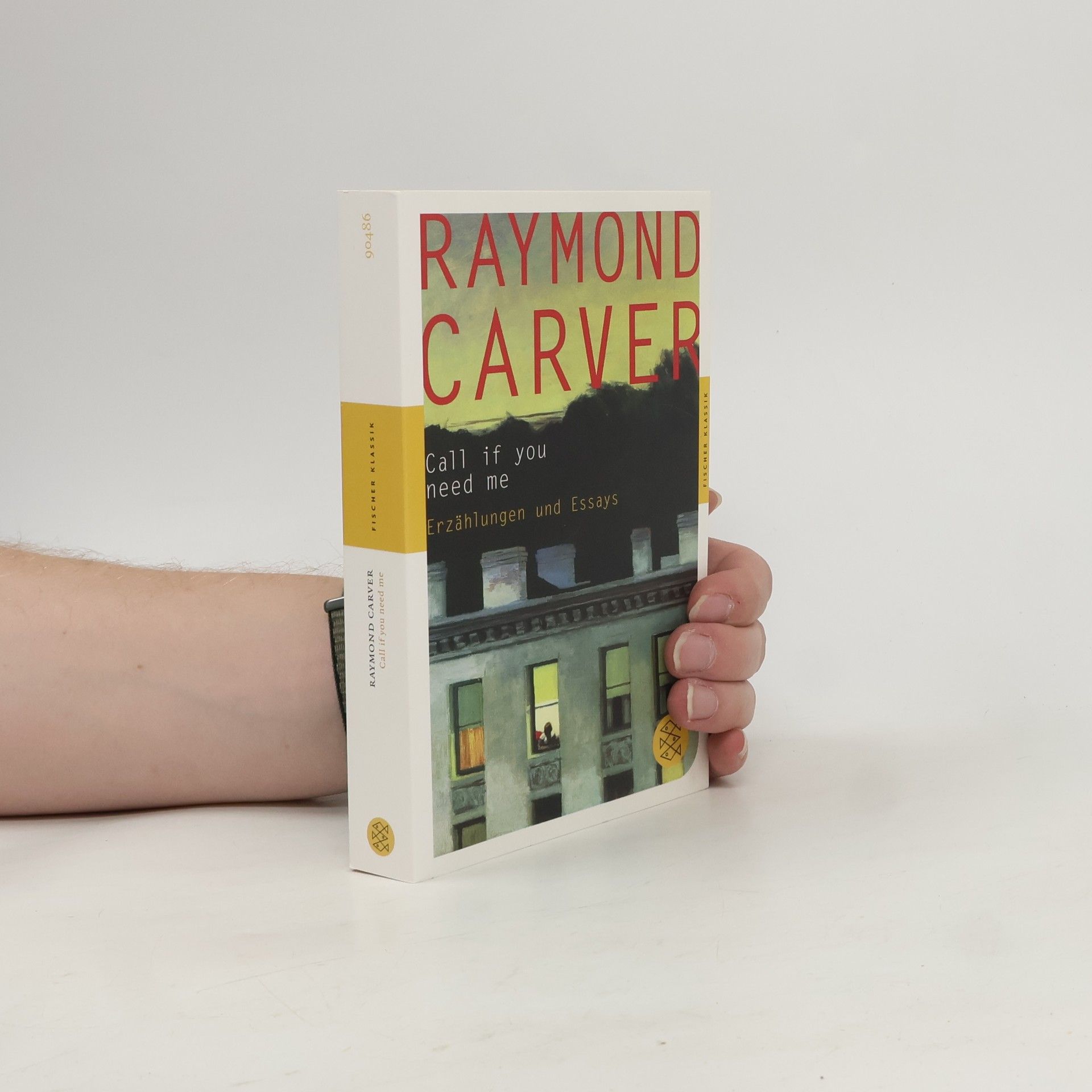 Raymond Carver Call if you need me