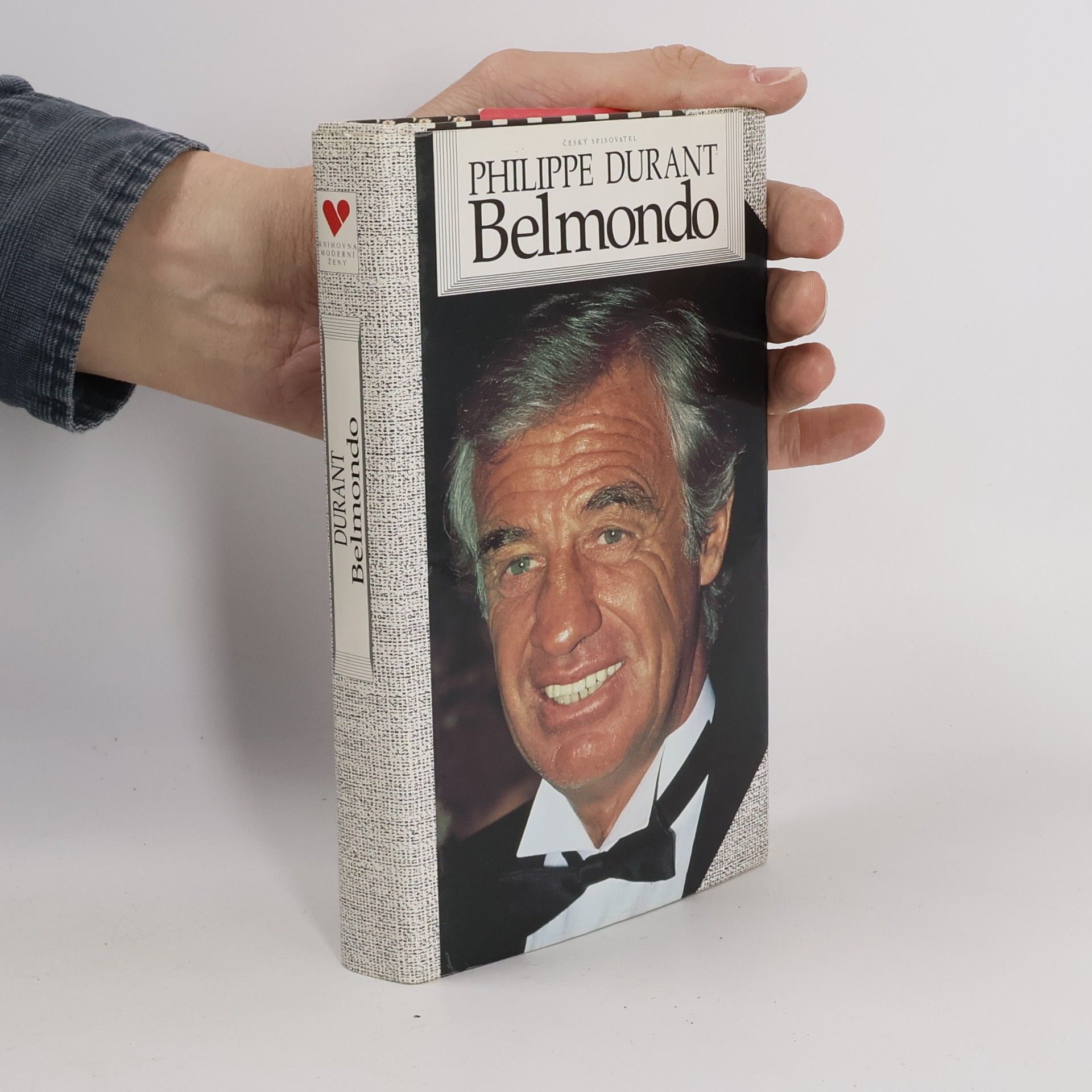 Philippe Durant Belmondo
