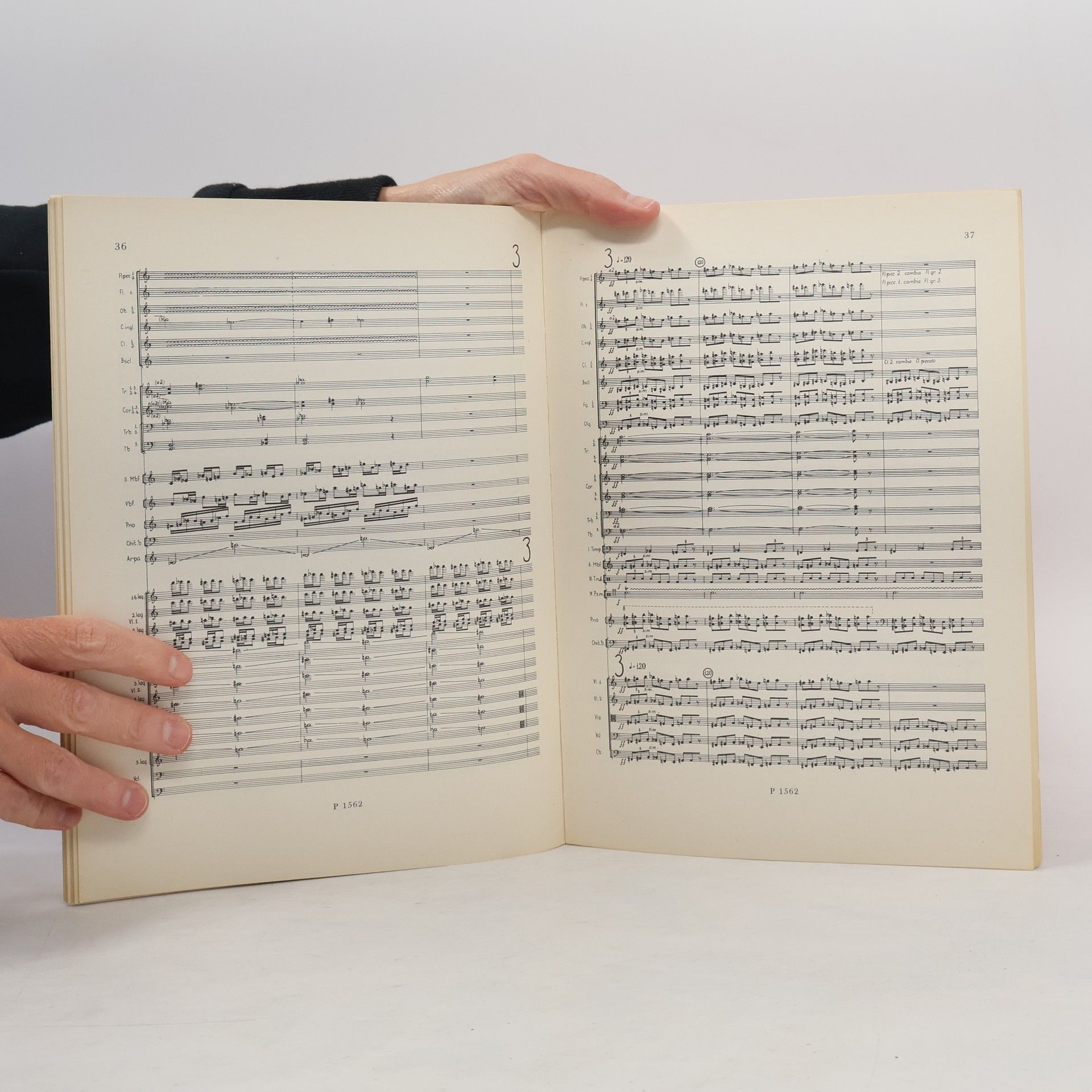 Svatopluk Havelka Ernesto Che Guevara. Symfonický obraz pro orchestr