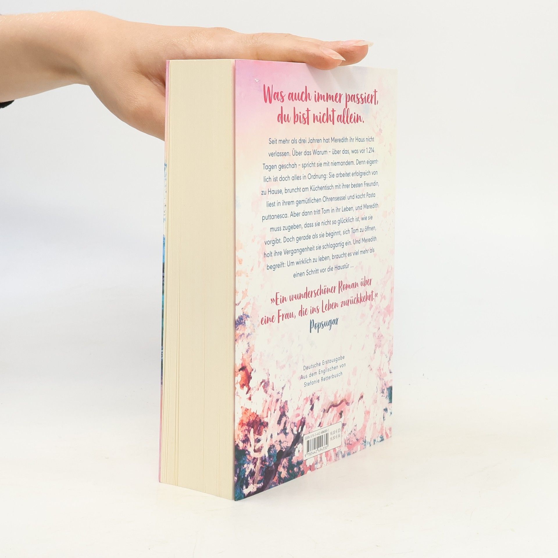 Claire Alexander Und morgen ein neuer Tag