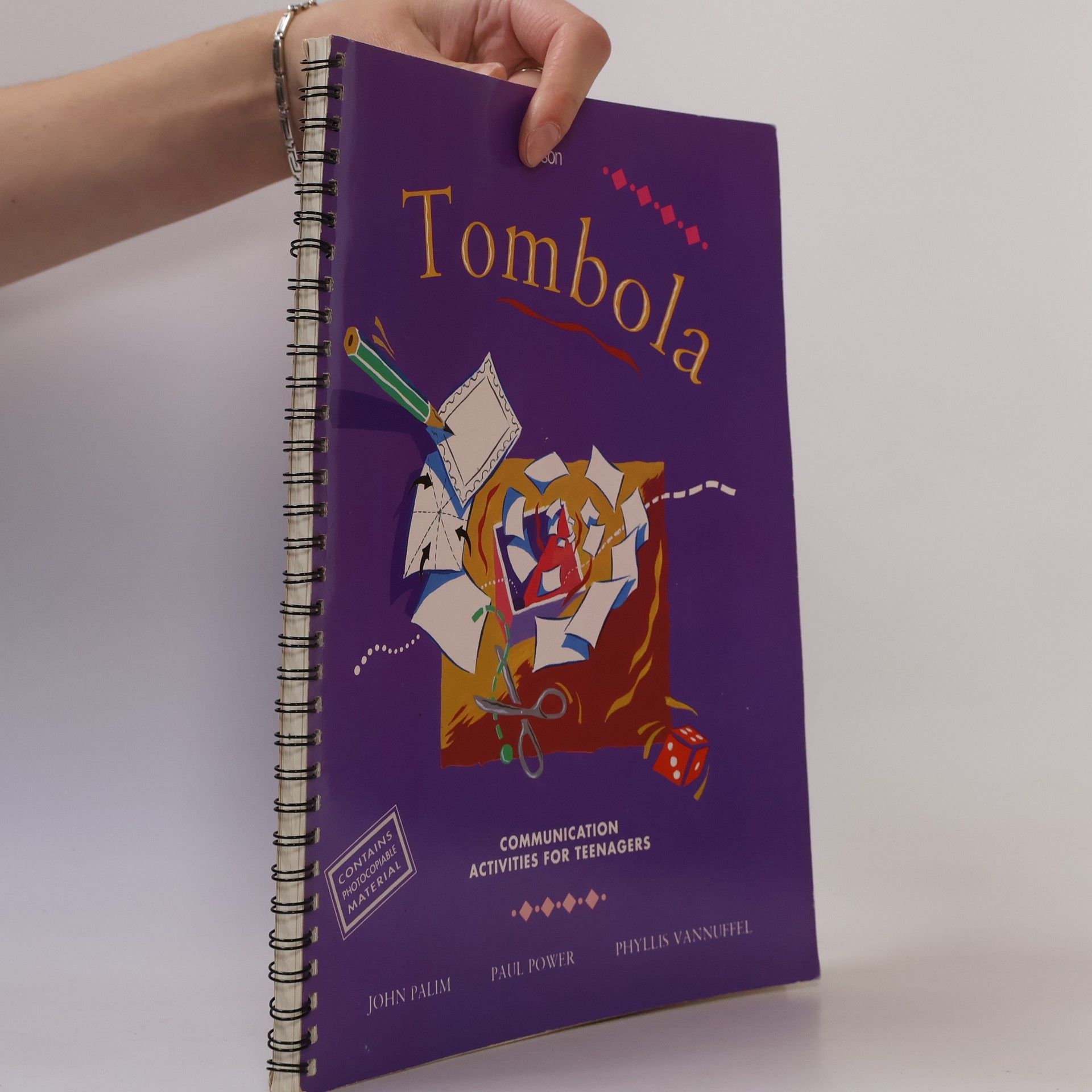 John Palim Tombola