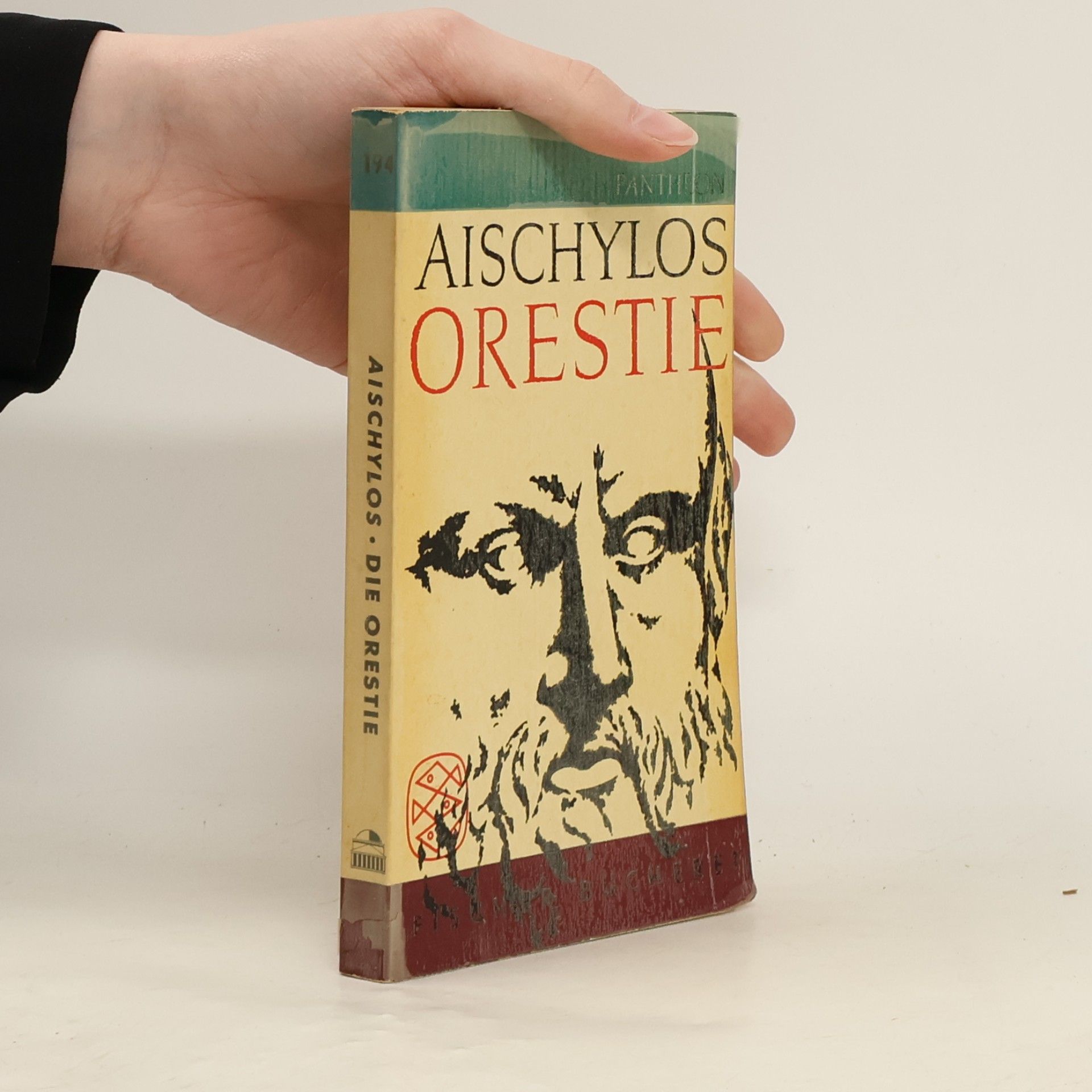 Aischylos Orestie