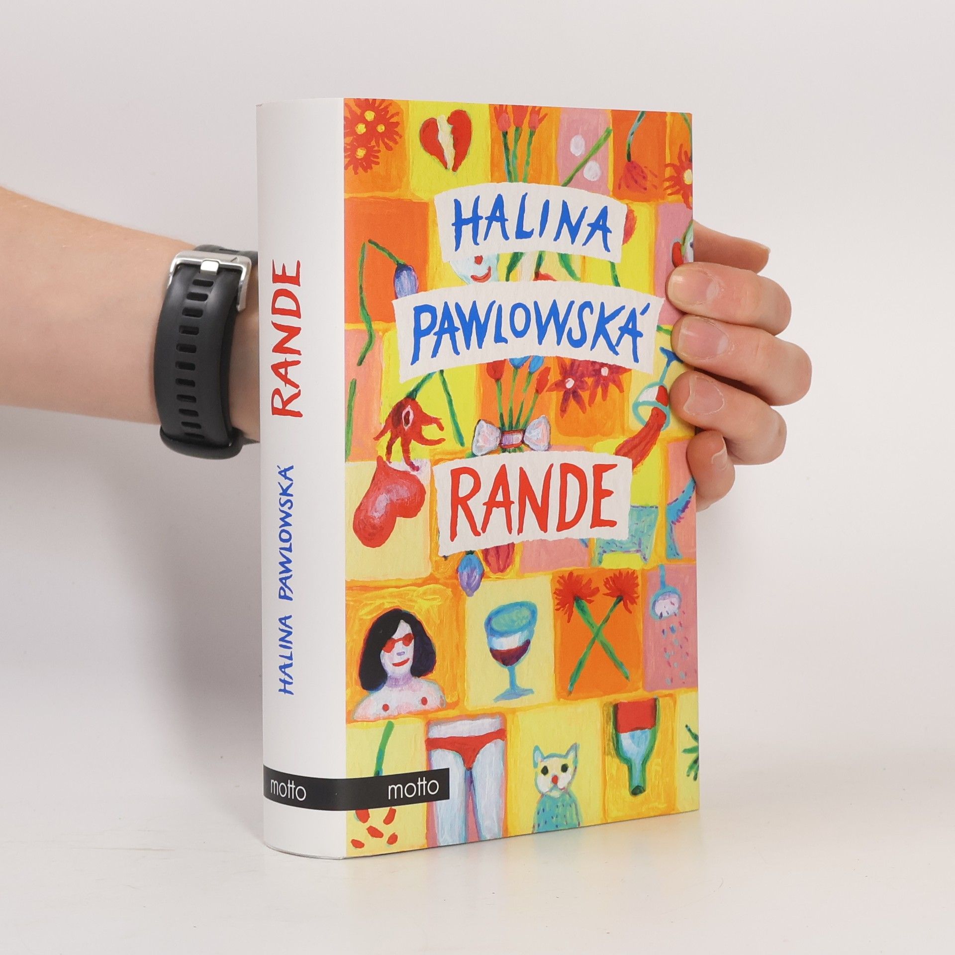 Halina Pawlowská Rande