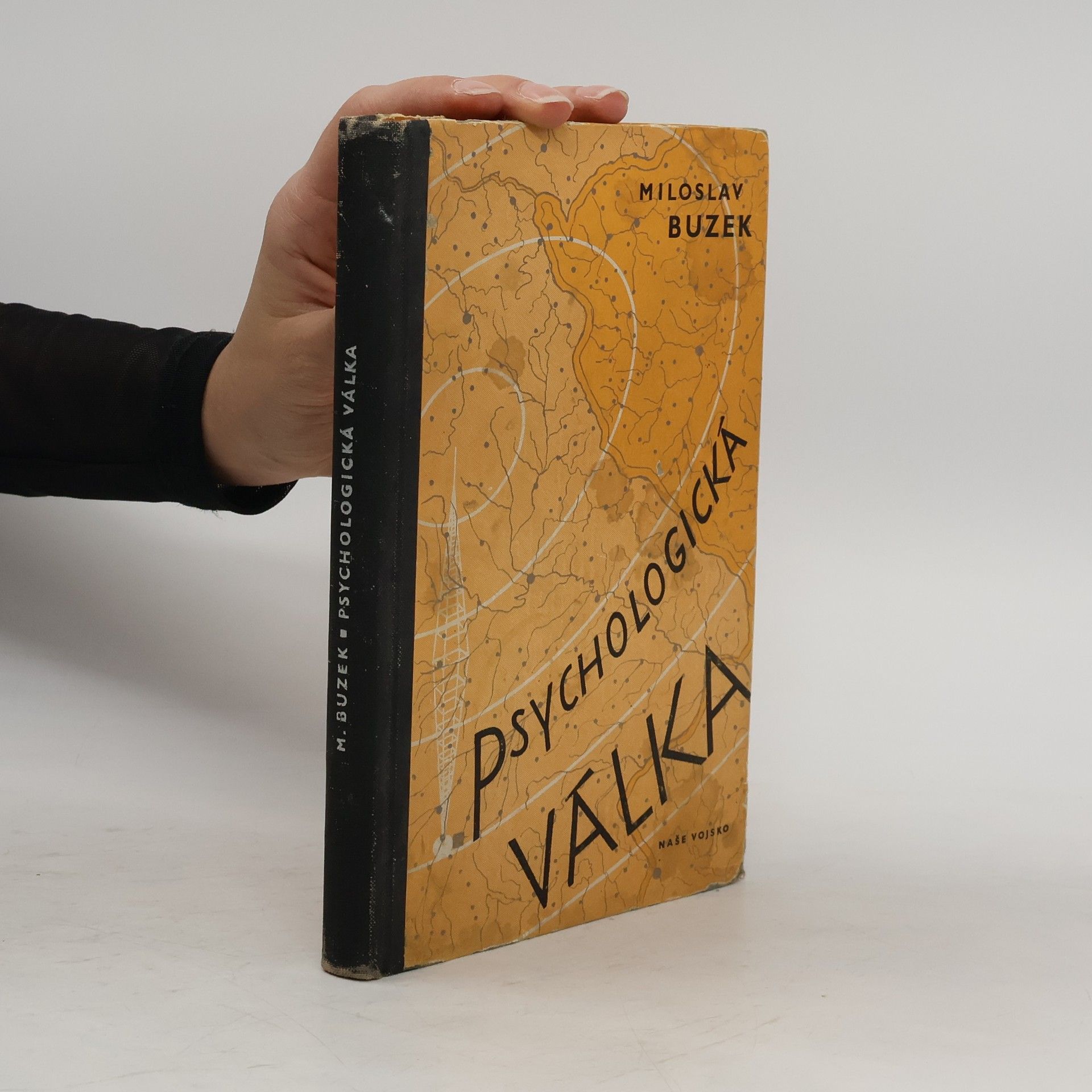 Miloslav Buzek Psychologická válka