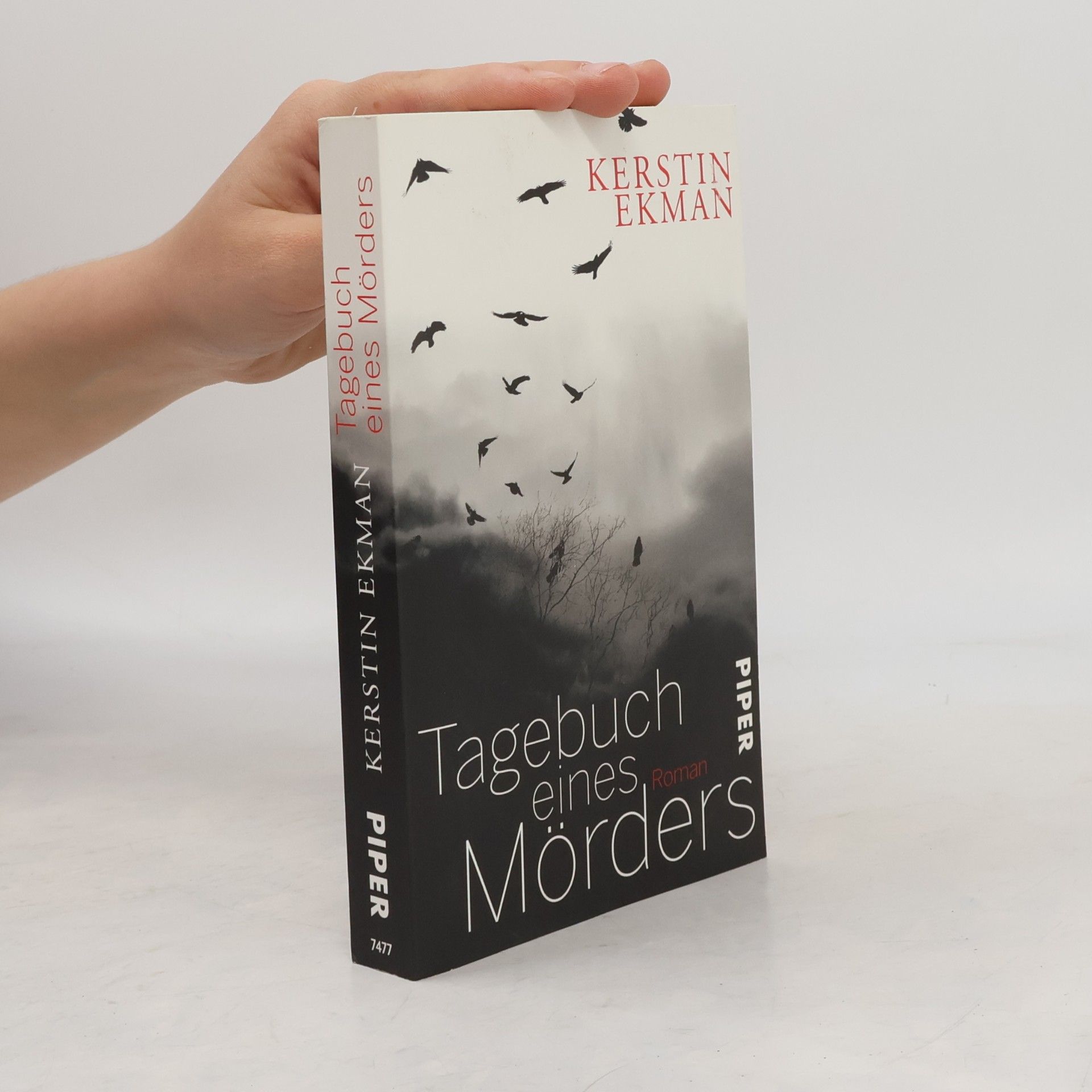 Kerstin Ekman Tagebuch eines Mörders