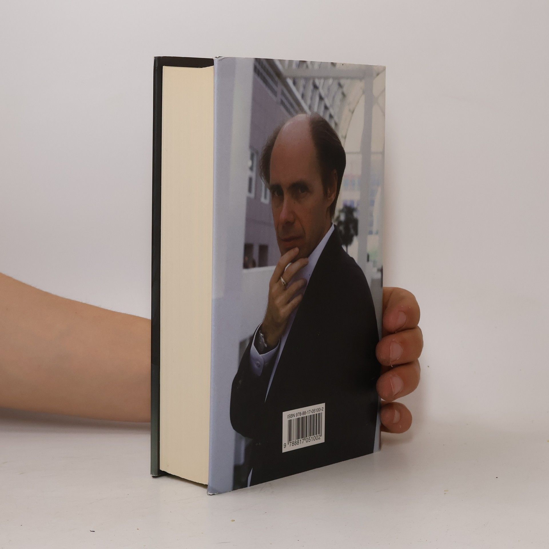 Jeffery Deaver L'addestratore