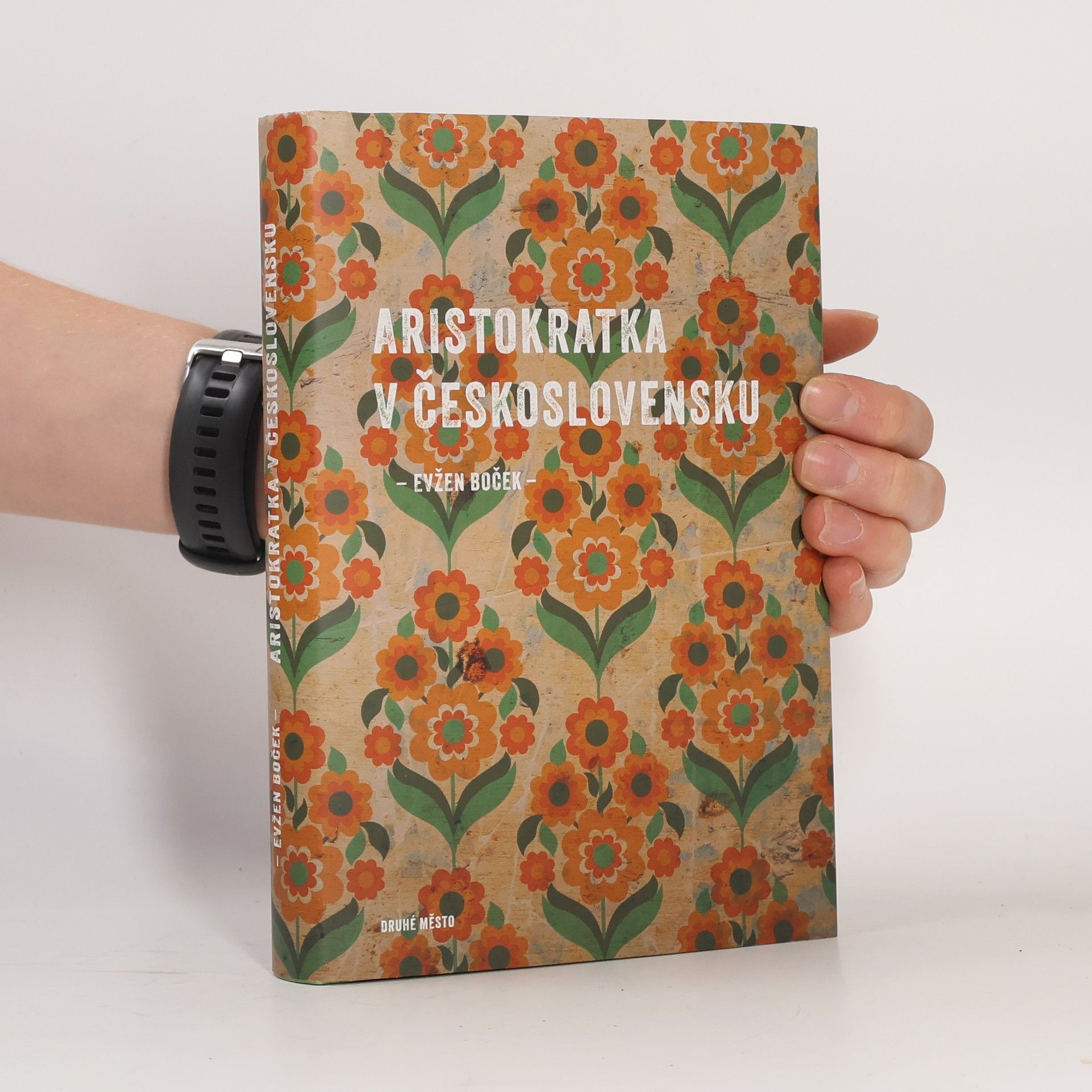 Evžen Boček Aristokratka v Československu