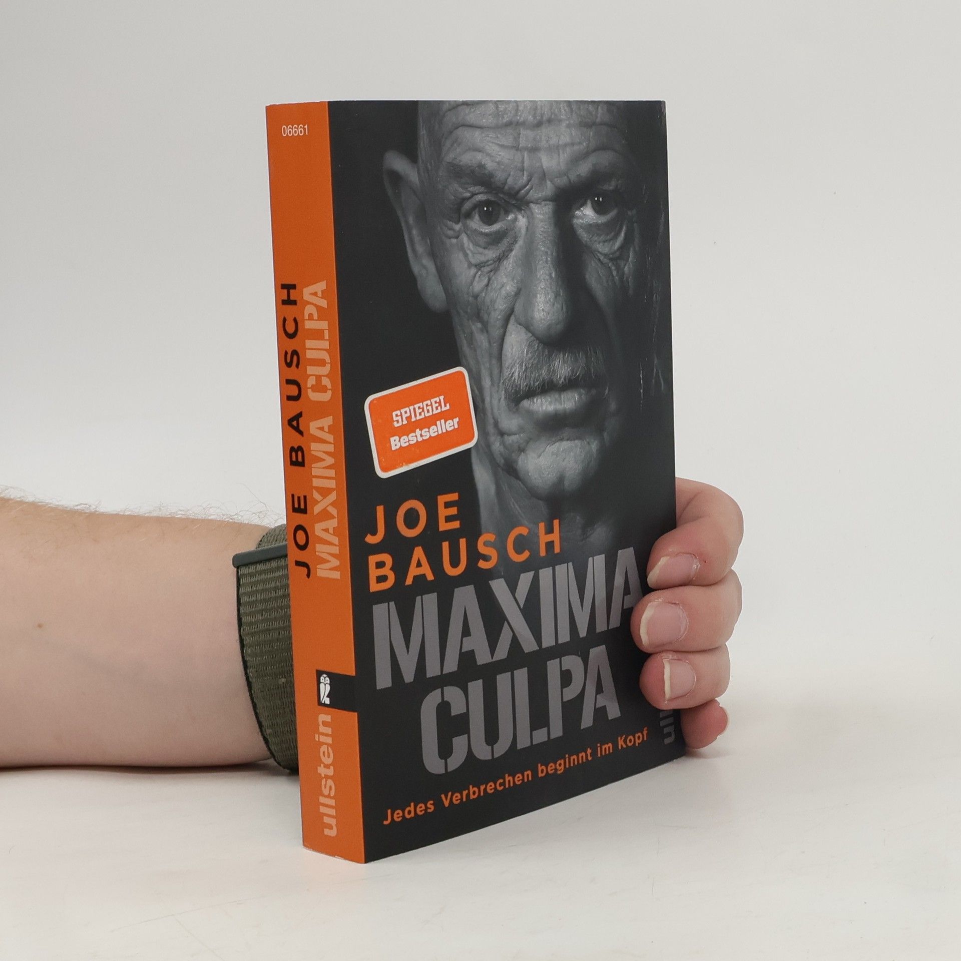 Maxima Culpa