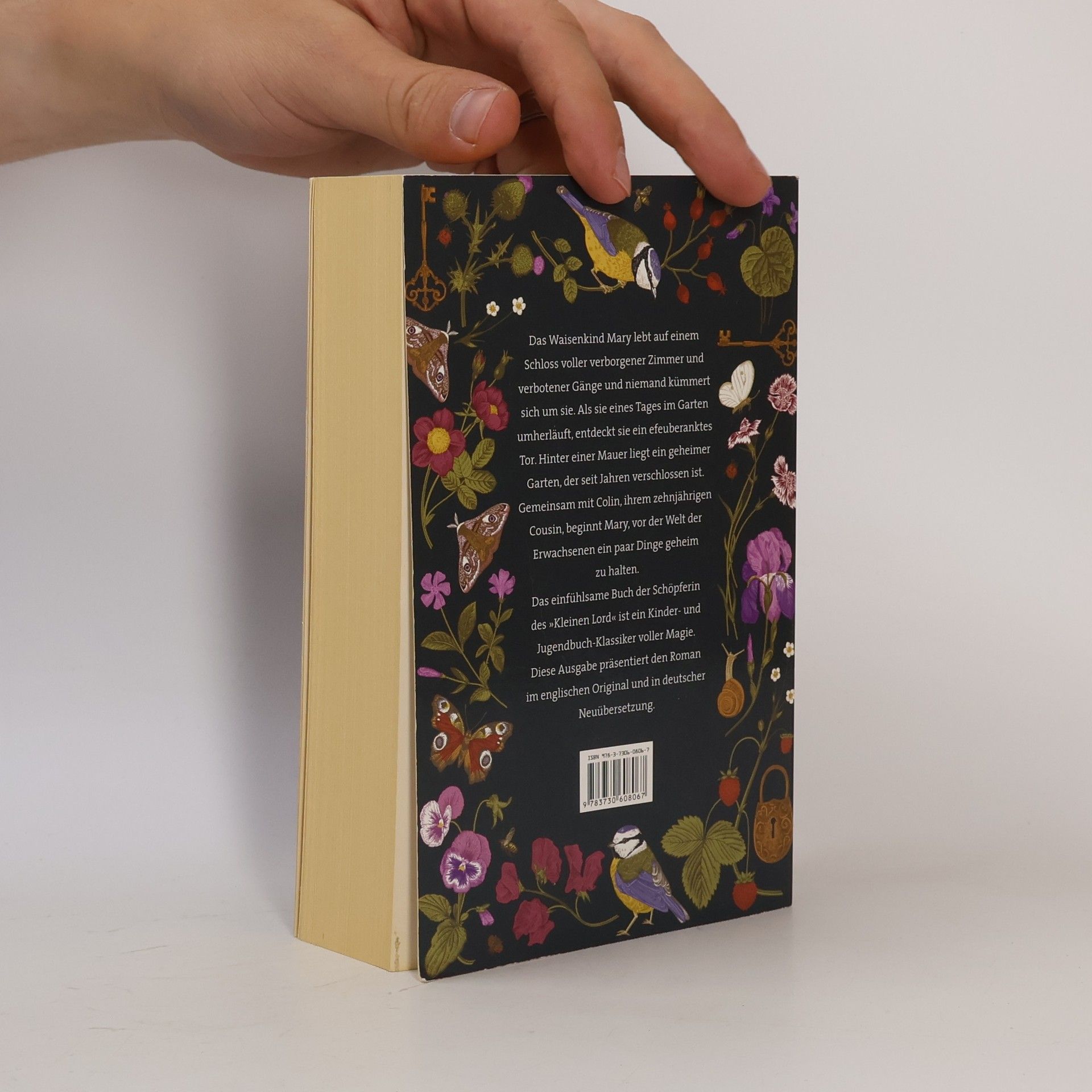 Frances Hodgson Burnett The secret garden