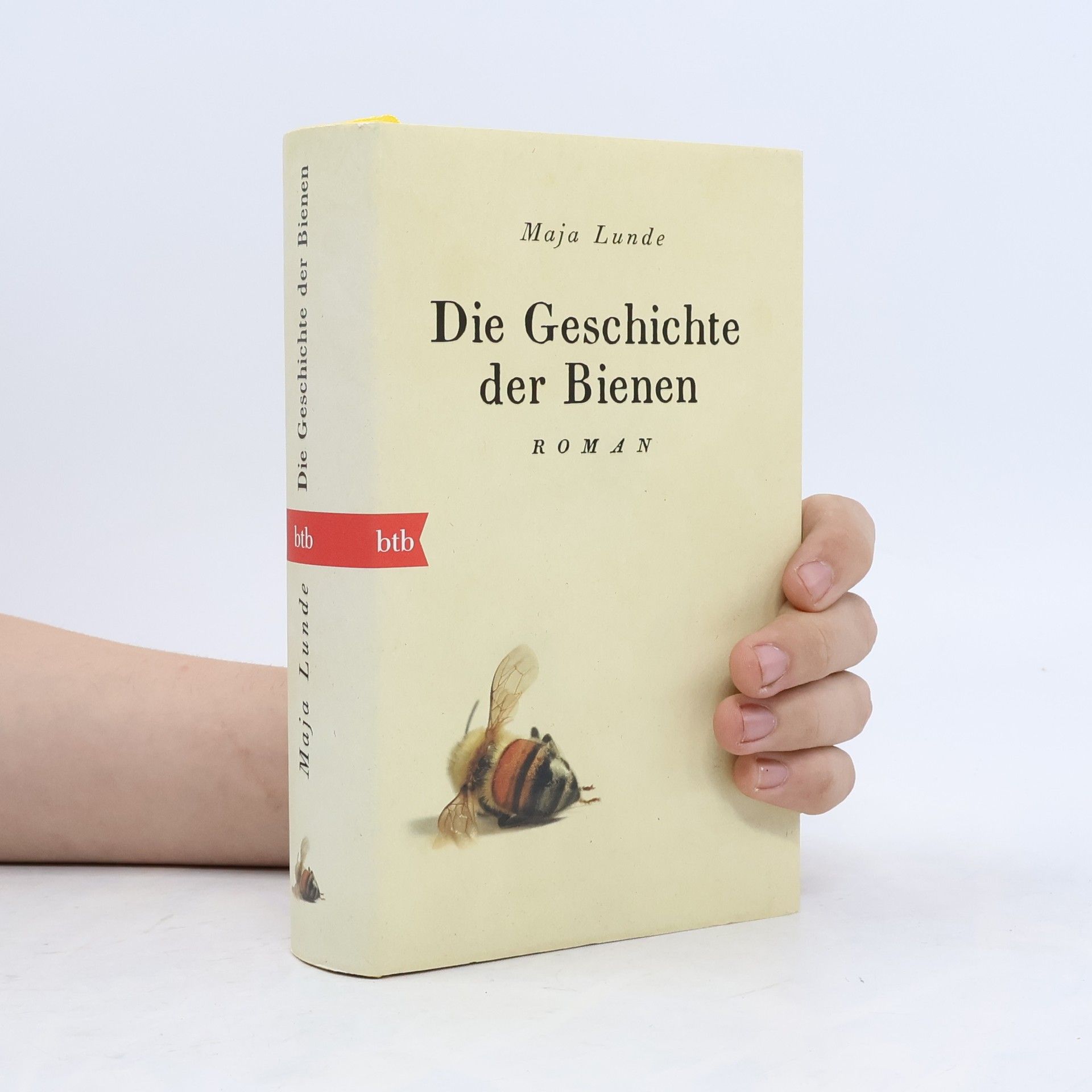 Maja Lunde Die Geschichte der Bienen