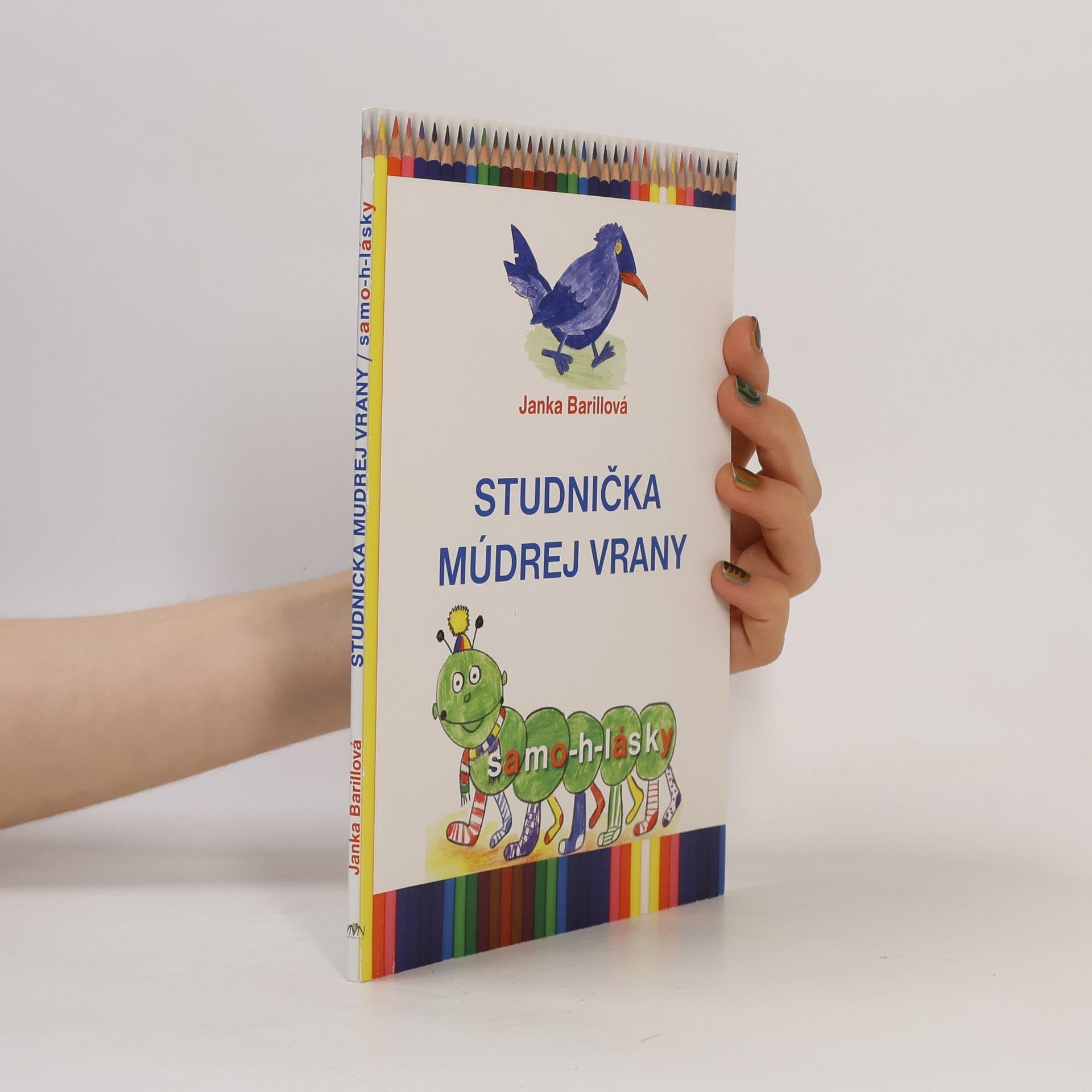 Janka Barillová Studnička múdrej vrany
