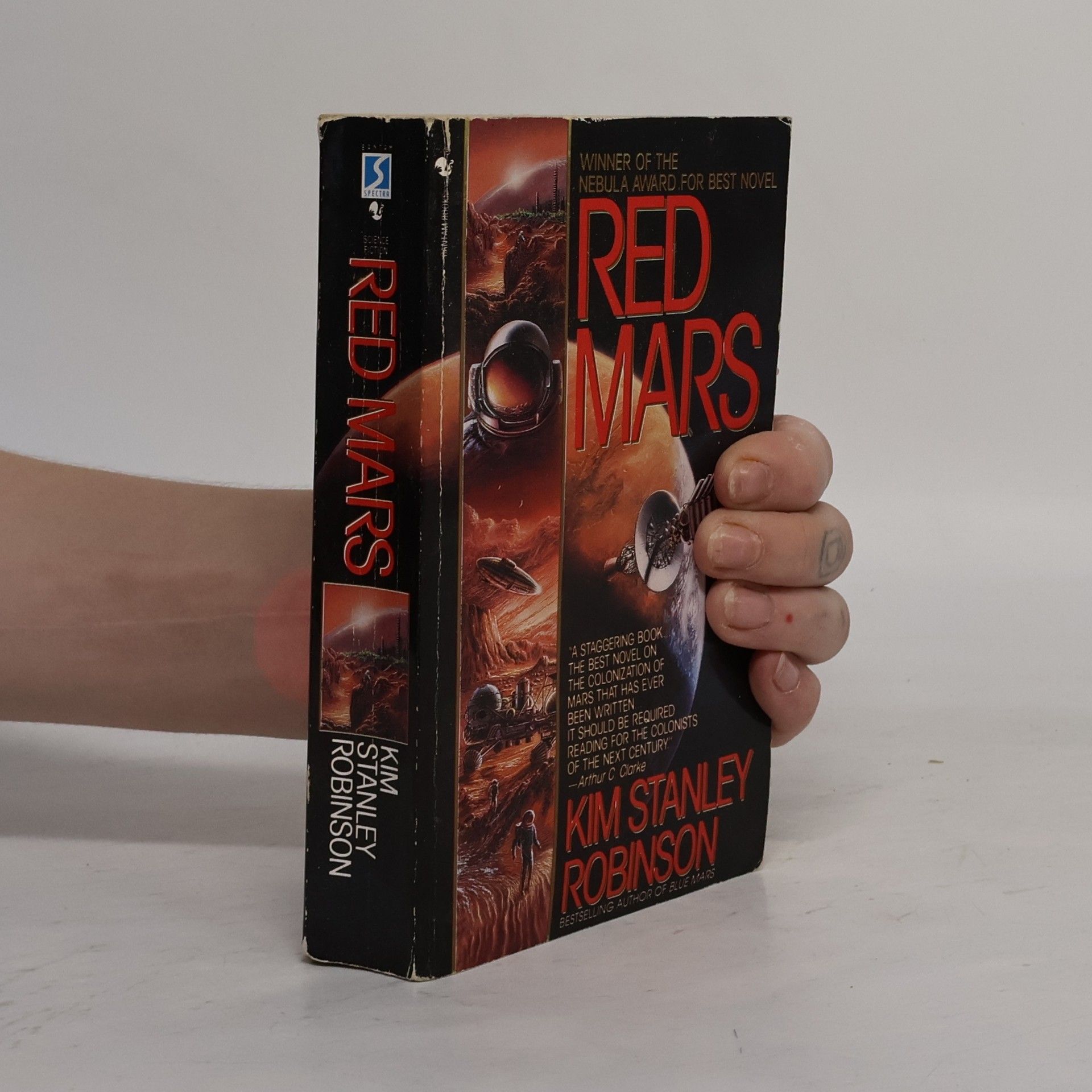 Kim Stanley Robinson Red Mars