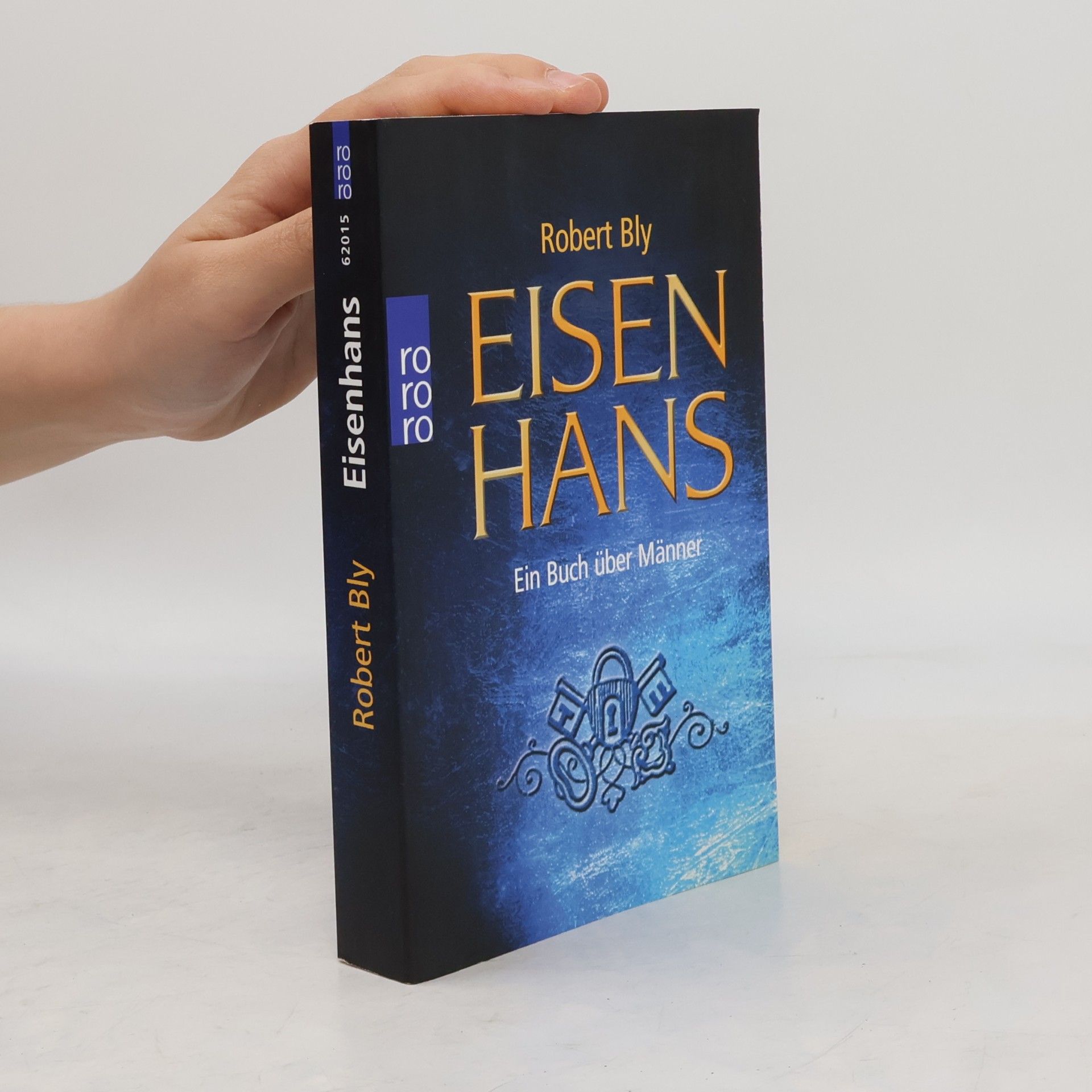 Robert Bly Eisenhans