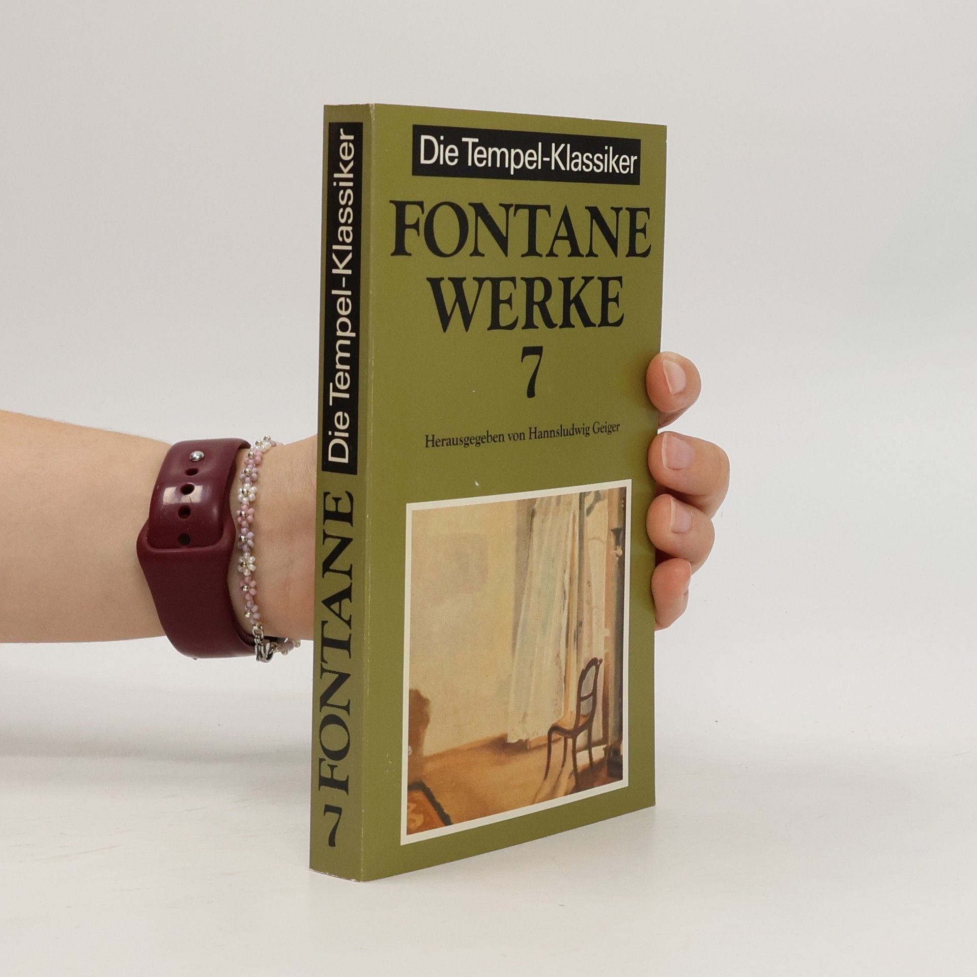 Theodor Fontane Die Tempel-Klassiker 7