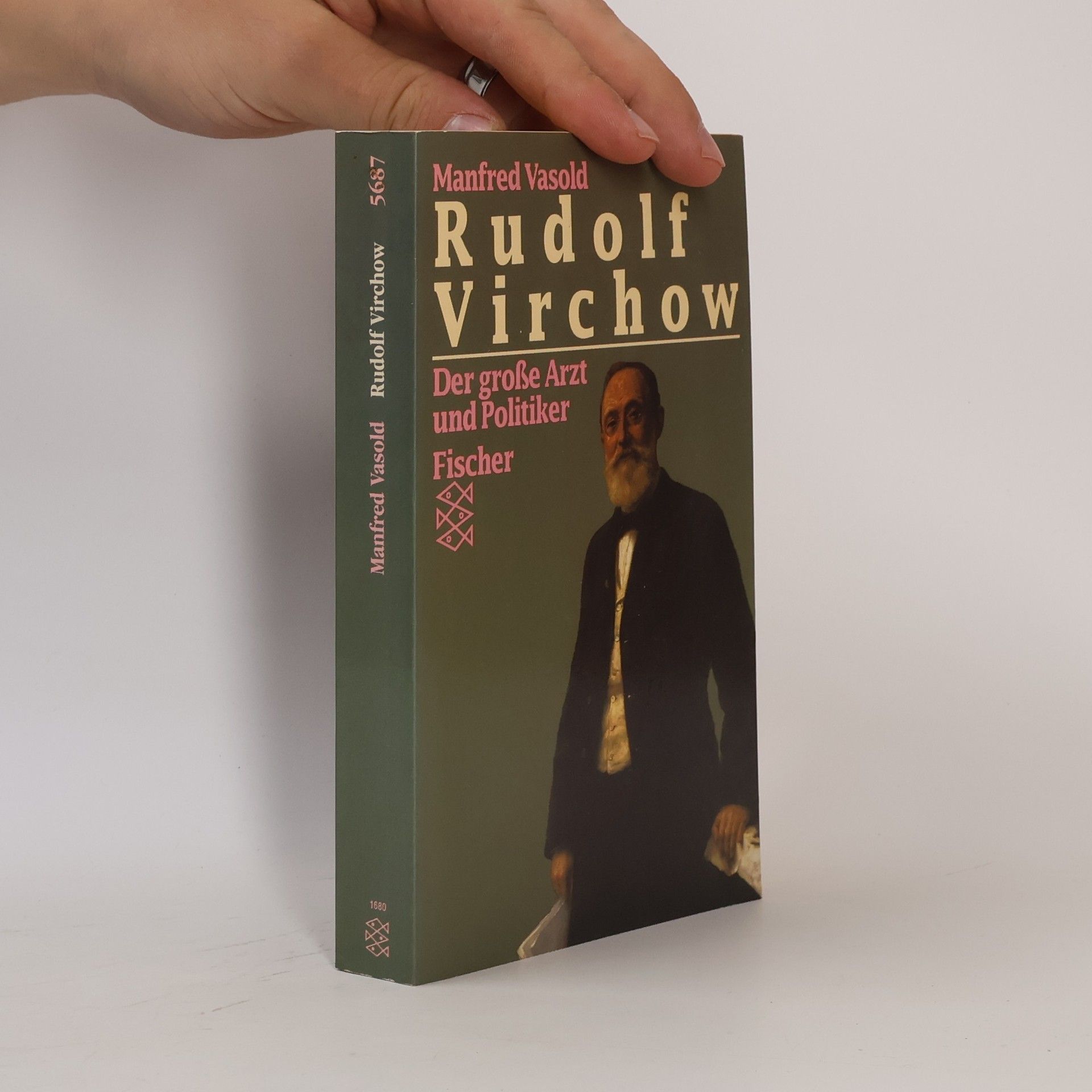 Manfred Vasold Rudolf Virchow