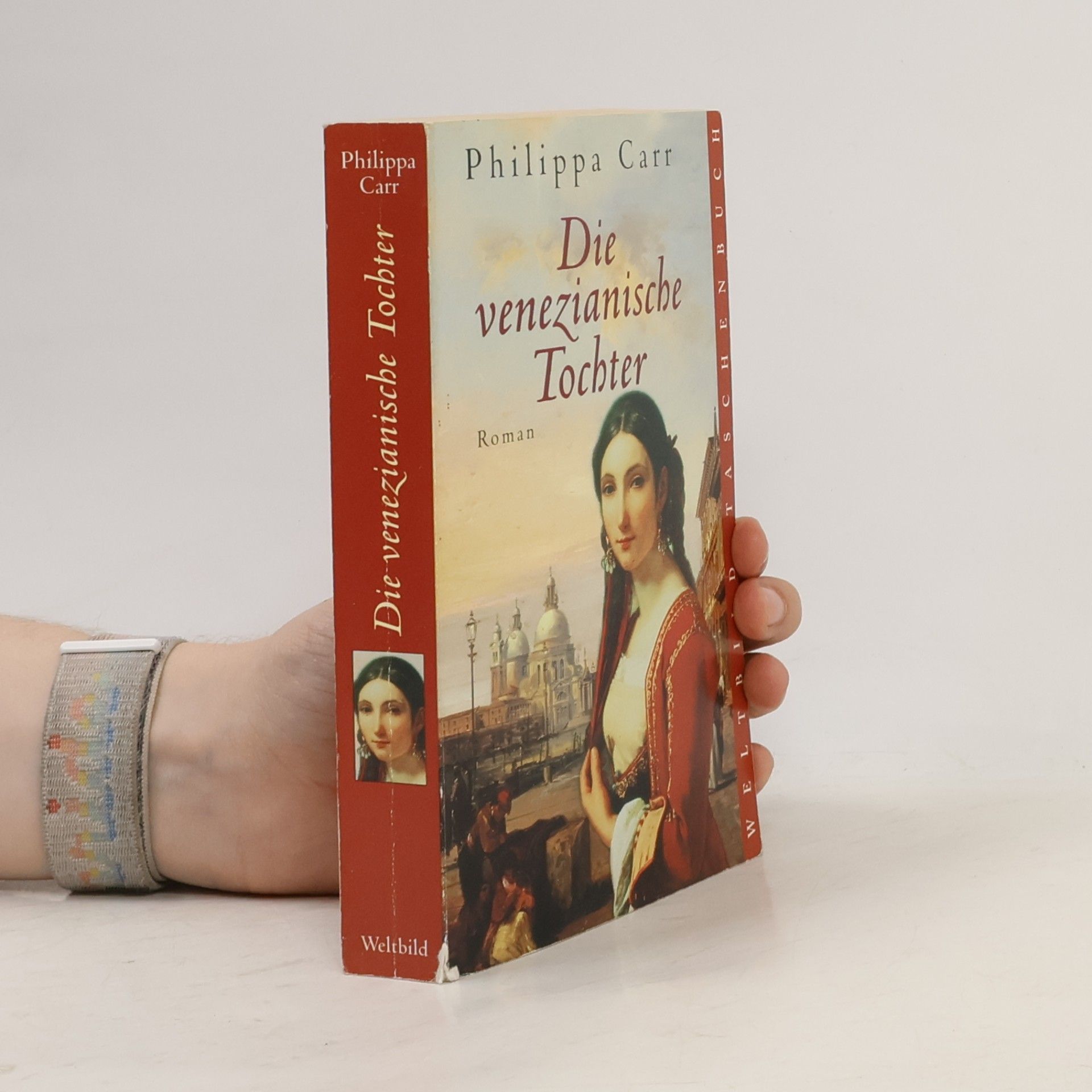 Various authors Die venezianische Tochter