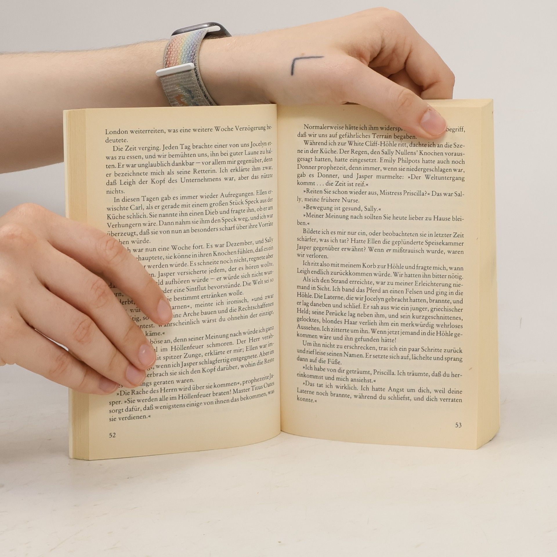 Various authors Die venezianische Tochter