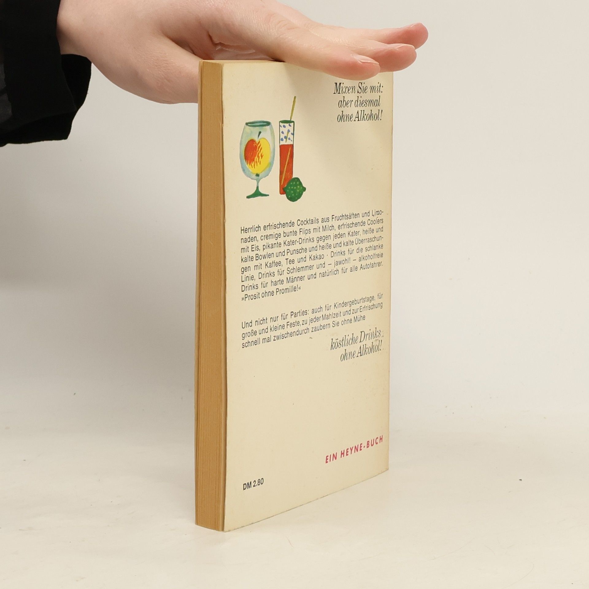 Kolektiv autorů Köstliche Drinks ohne Alkohol
