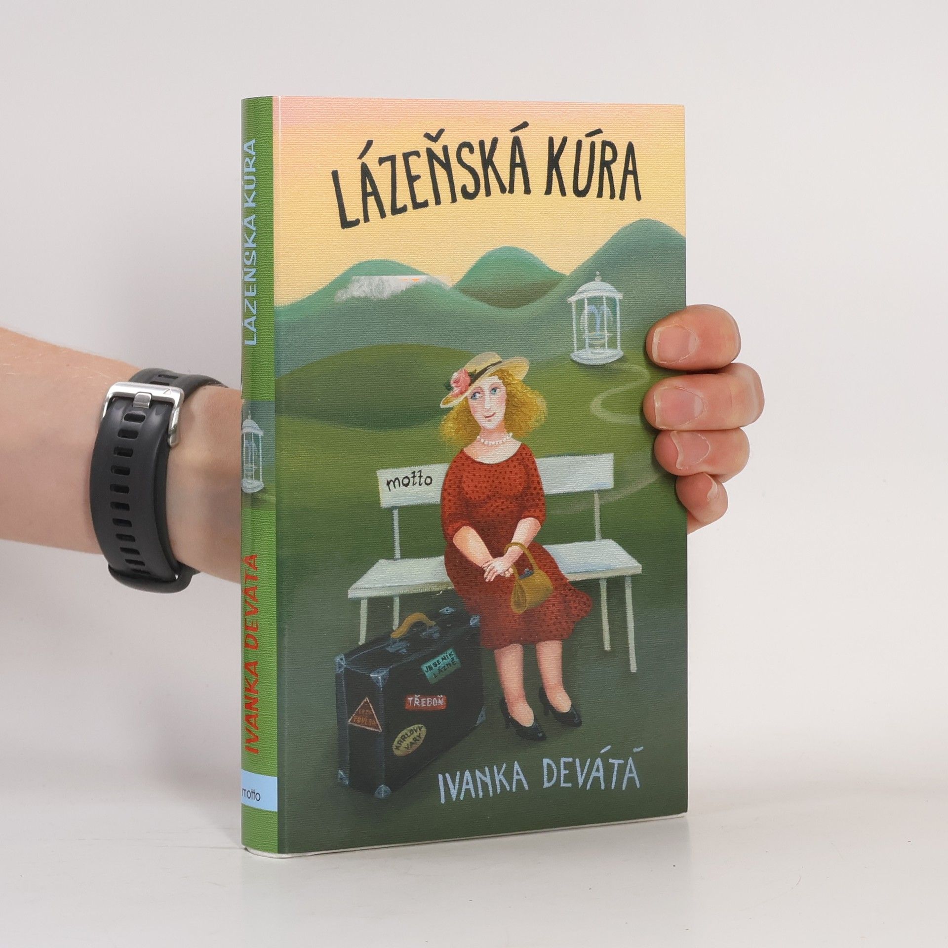 Ivanka Devátá Lázeňská kúra