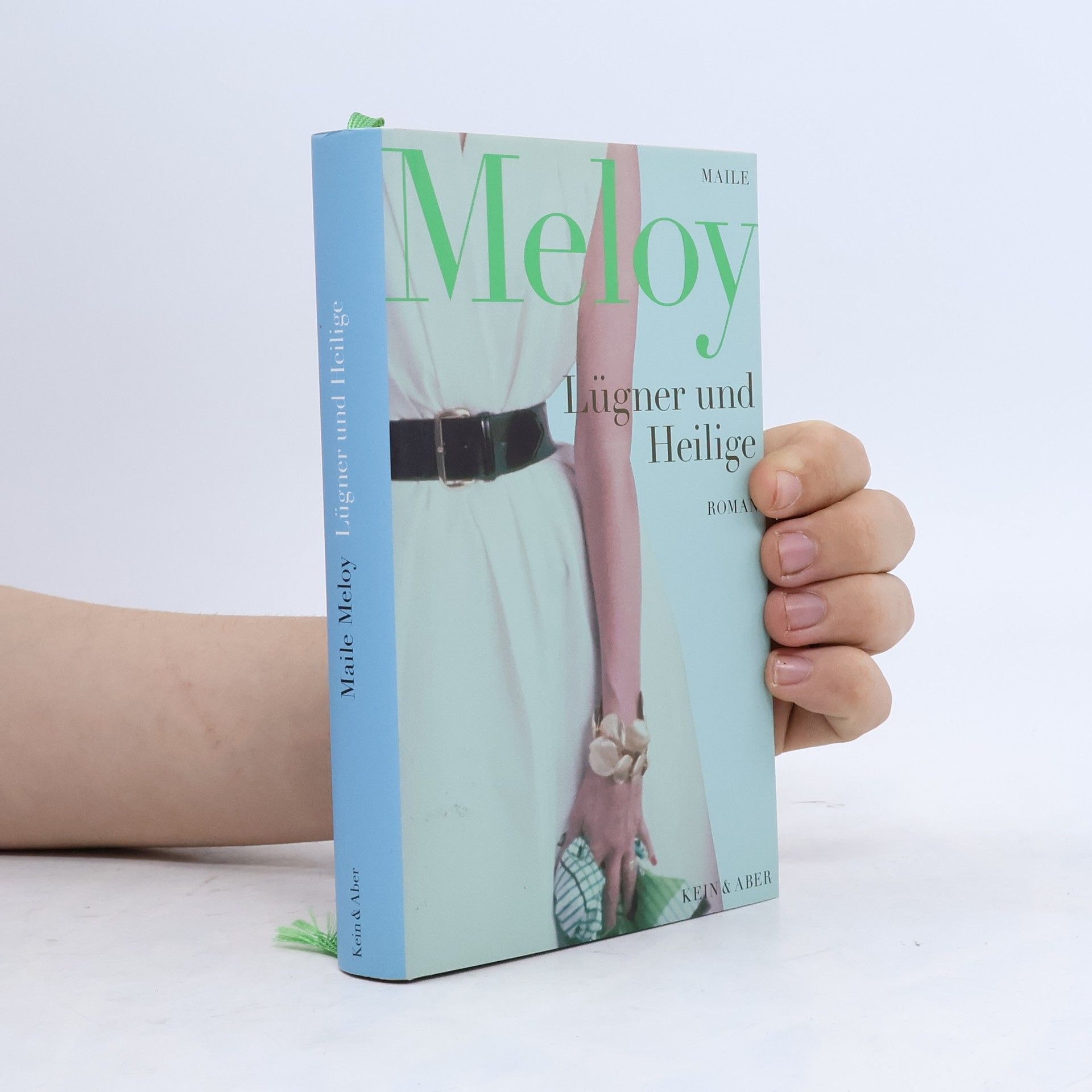 Maile Meloy Lügner und Heilige