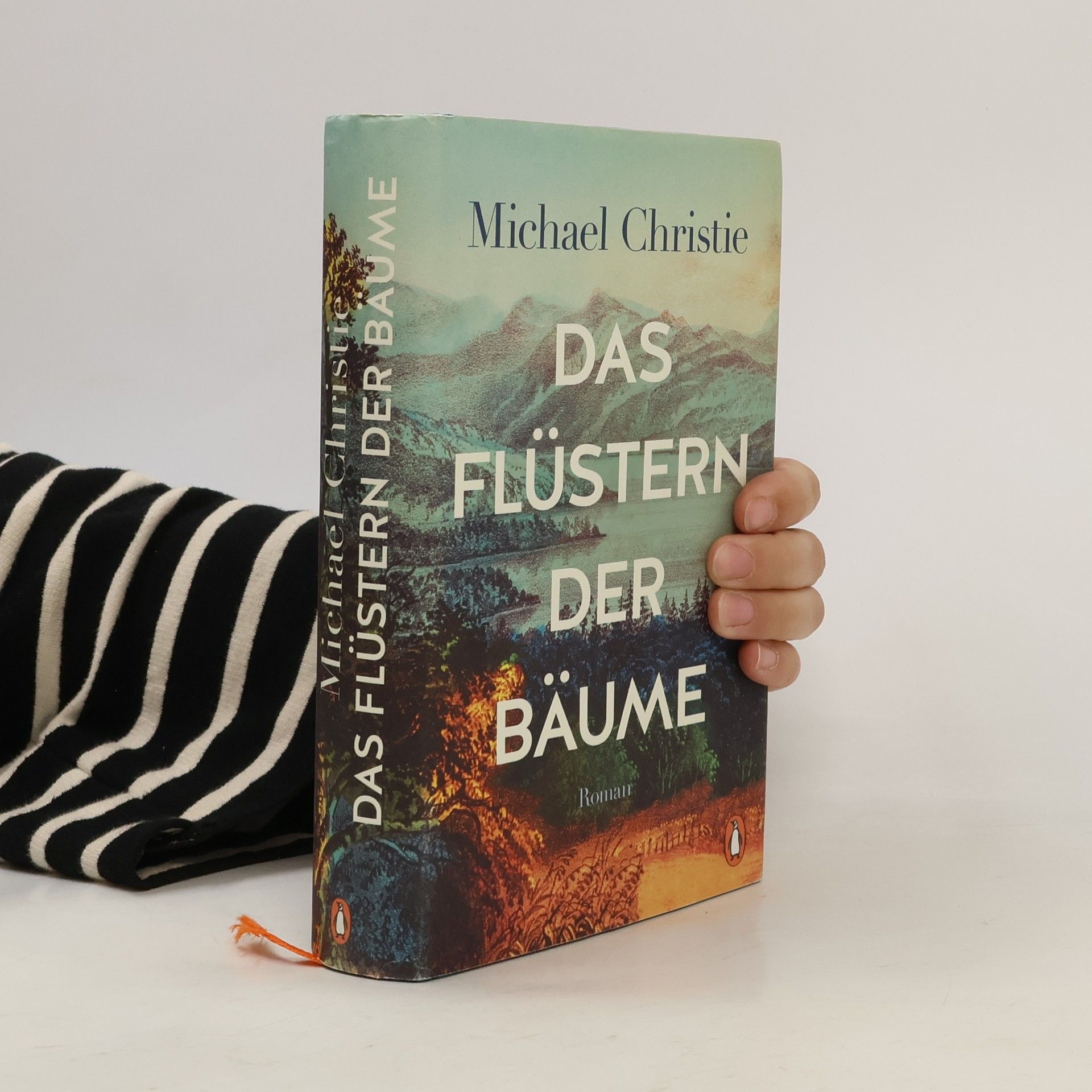 Michael Christie Das Flüstern der Bäume