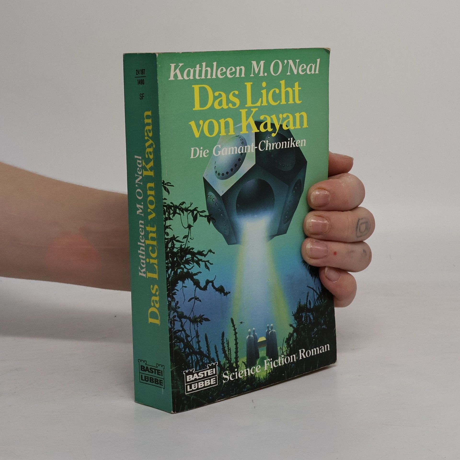 Kathleen O. Neal Gear Das Licht von Kayan. Die Gamant-Chroniken