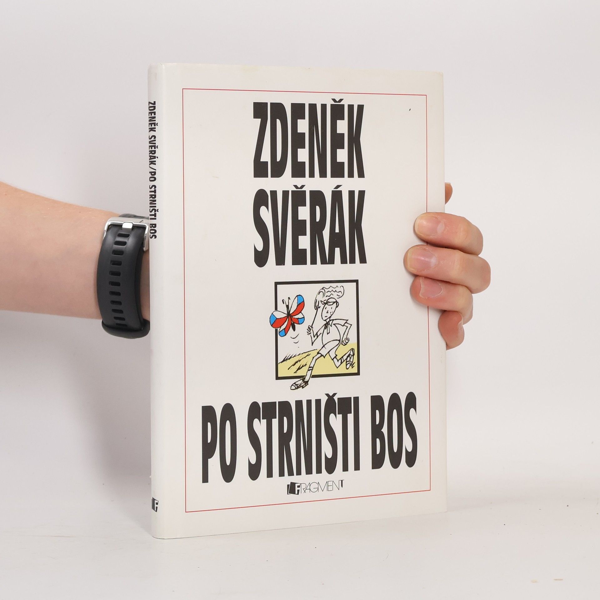 Zdeněk Svěrák Po strništi bos