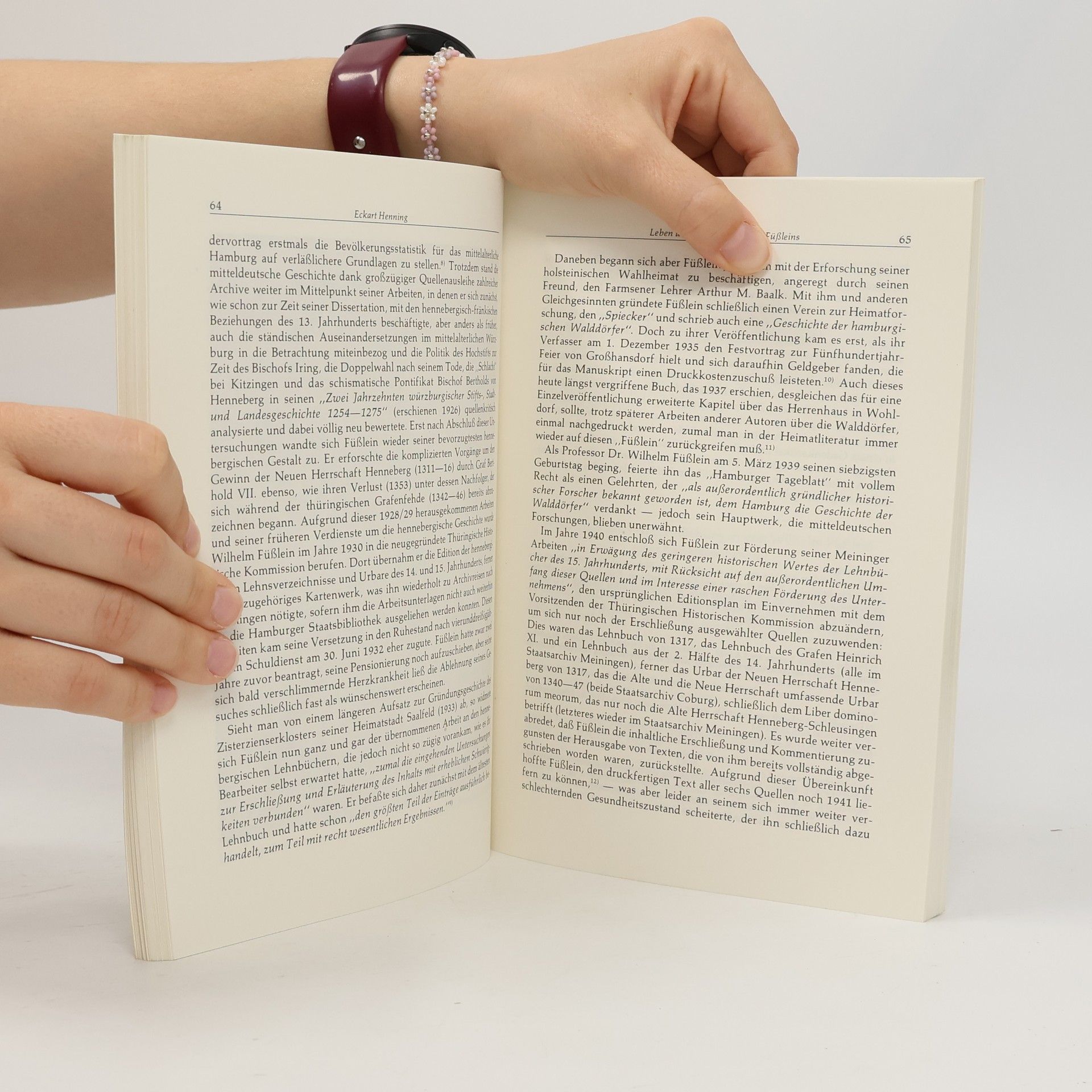 Autorenkollektiv Kultur und Geschichte Thüringens Band 2. Heft 2.
