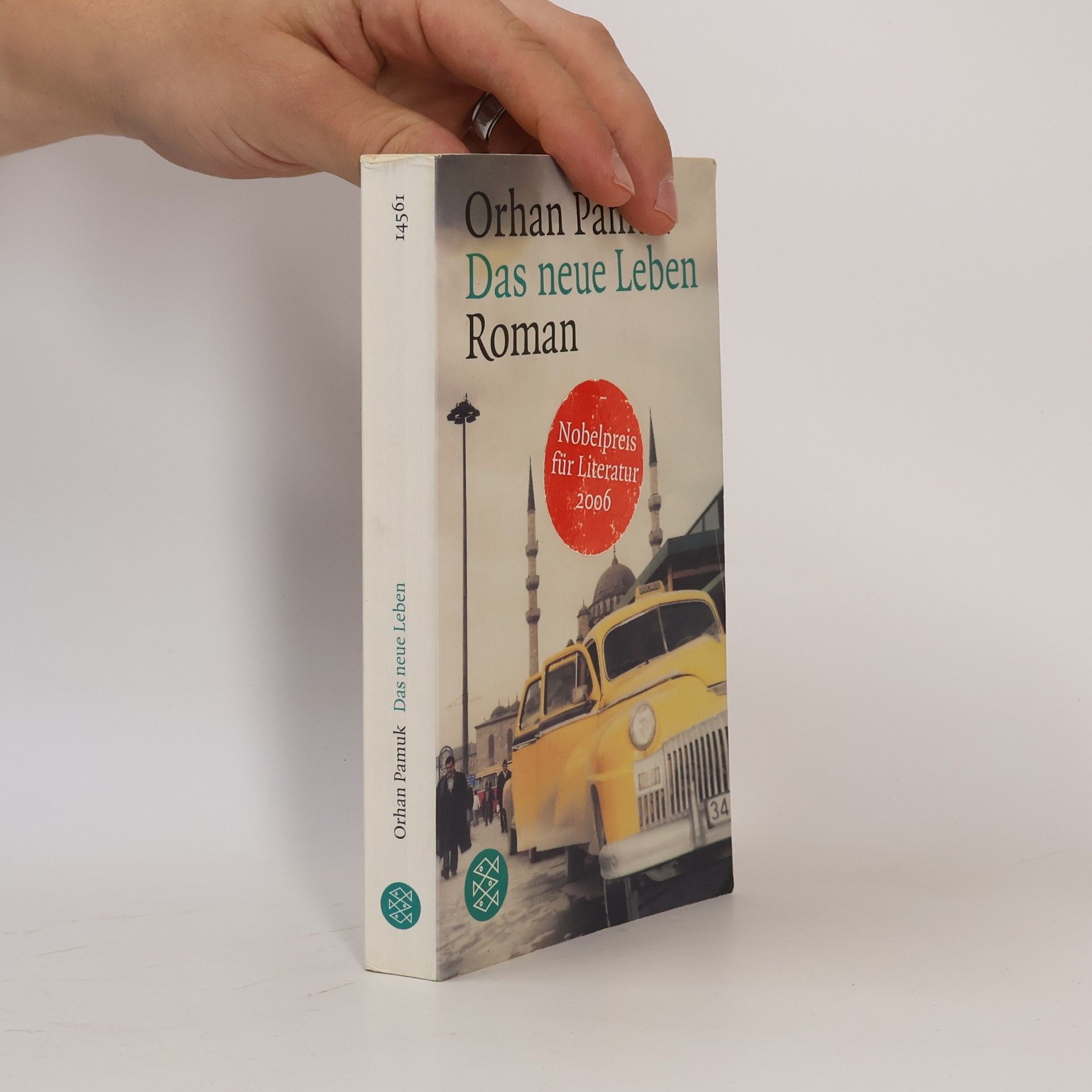 Orhan Pamuk Das neue Leben