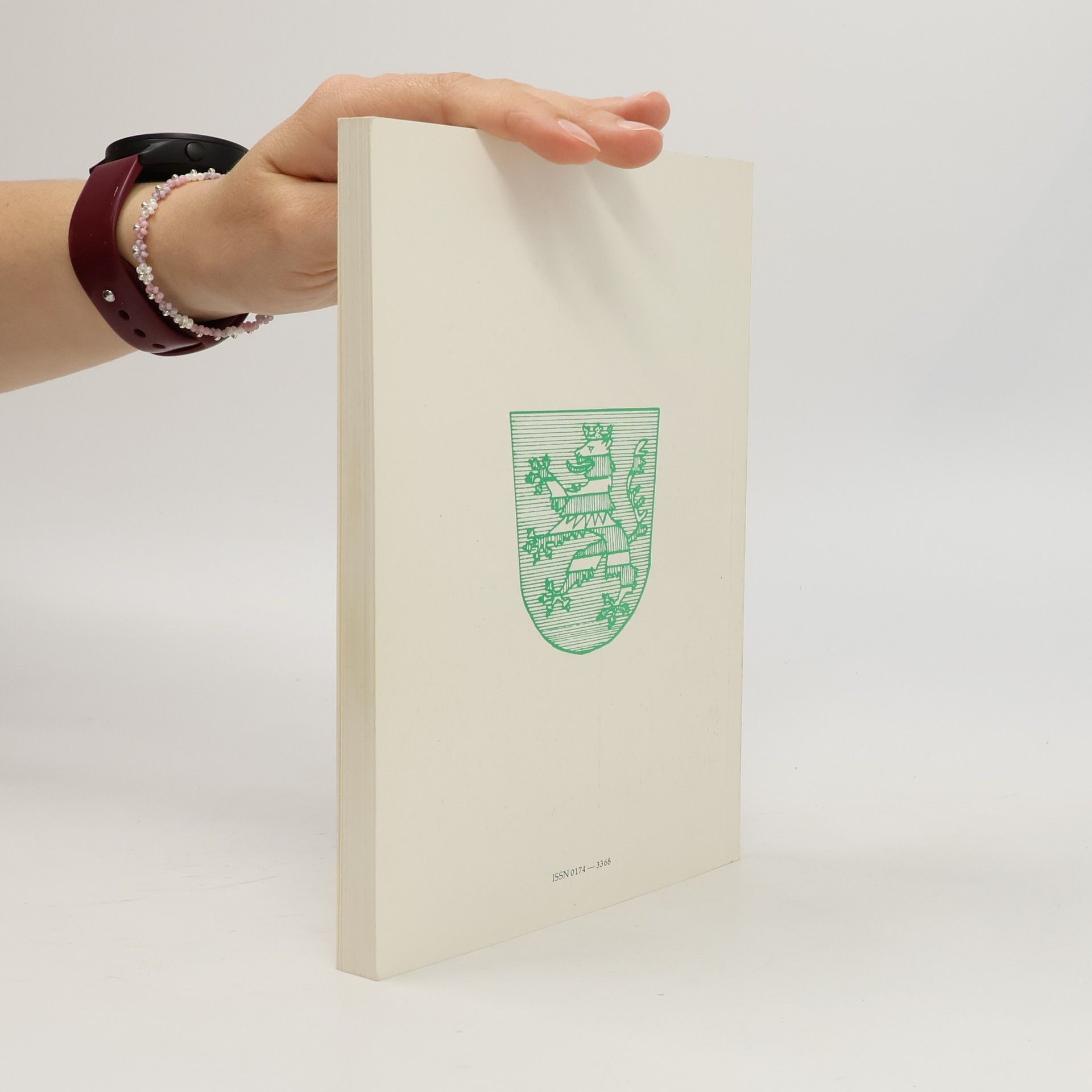 Autorenkollektiv Kultur und Geschichte Thüringens Band 2. Heft 1.