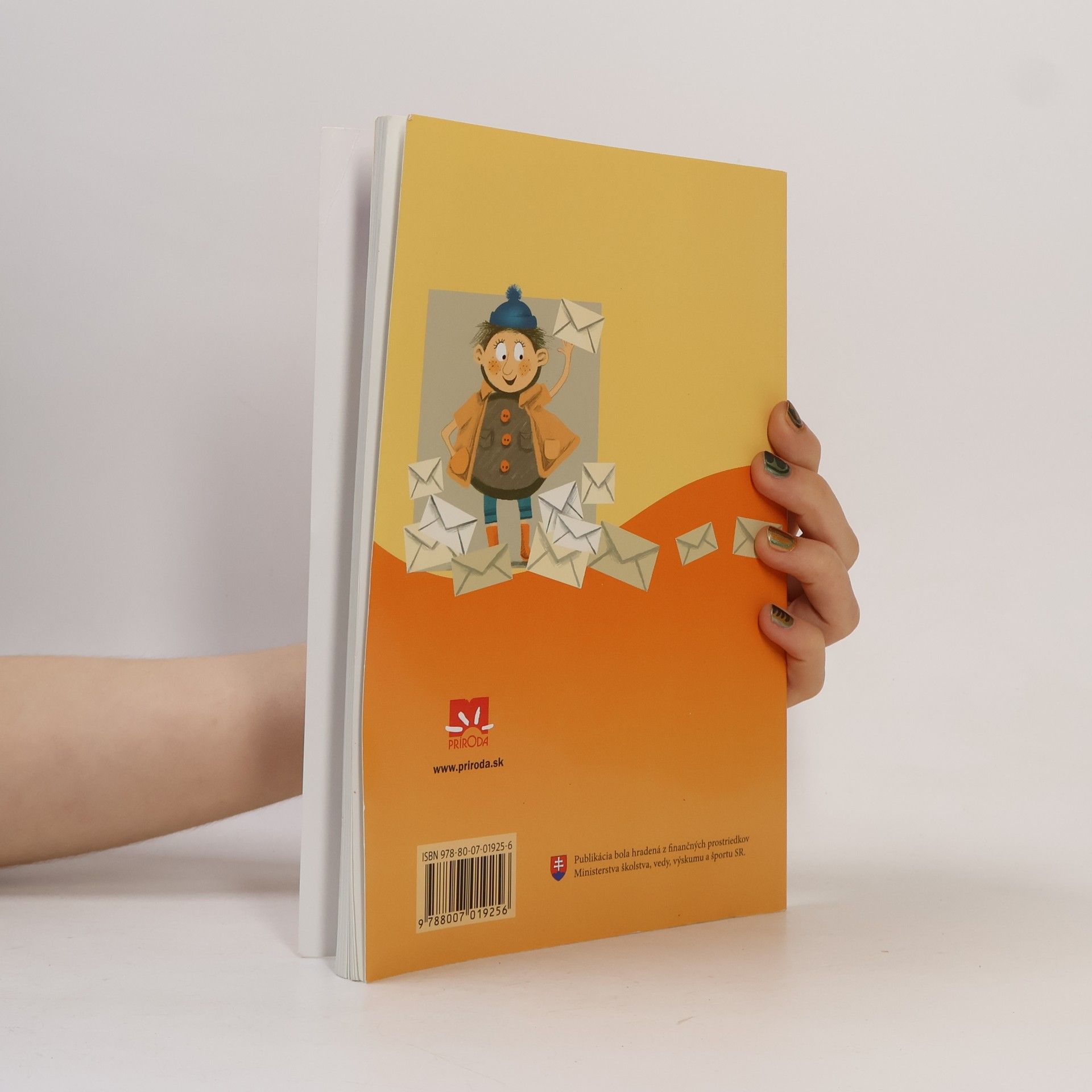 Zuzana Hirschnerová Čítanka pre 4. ročník základných škôl