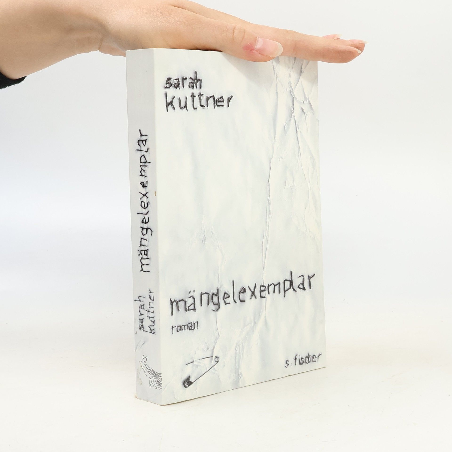 Sarah Kuttner Mängelexemplar