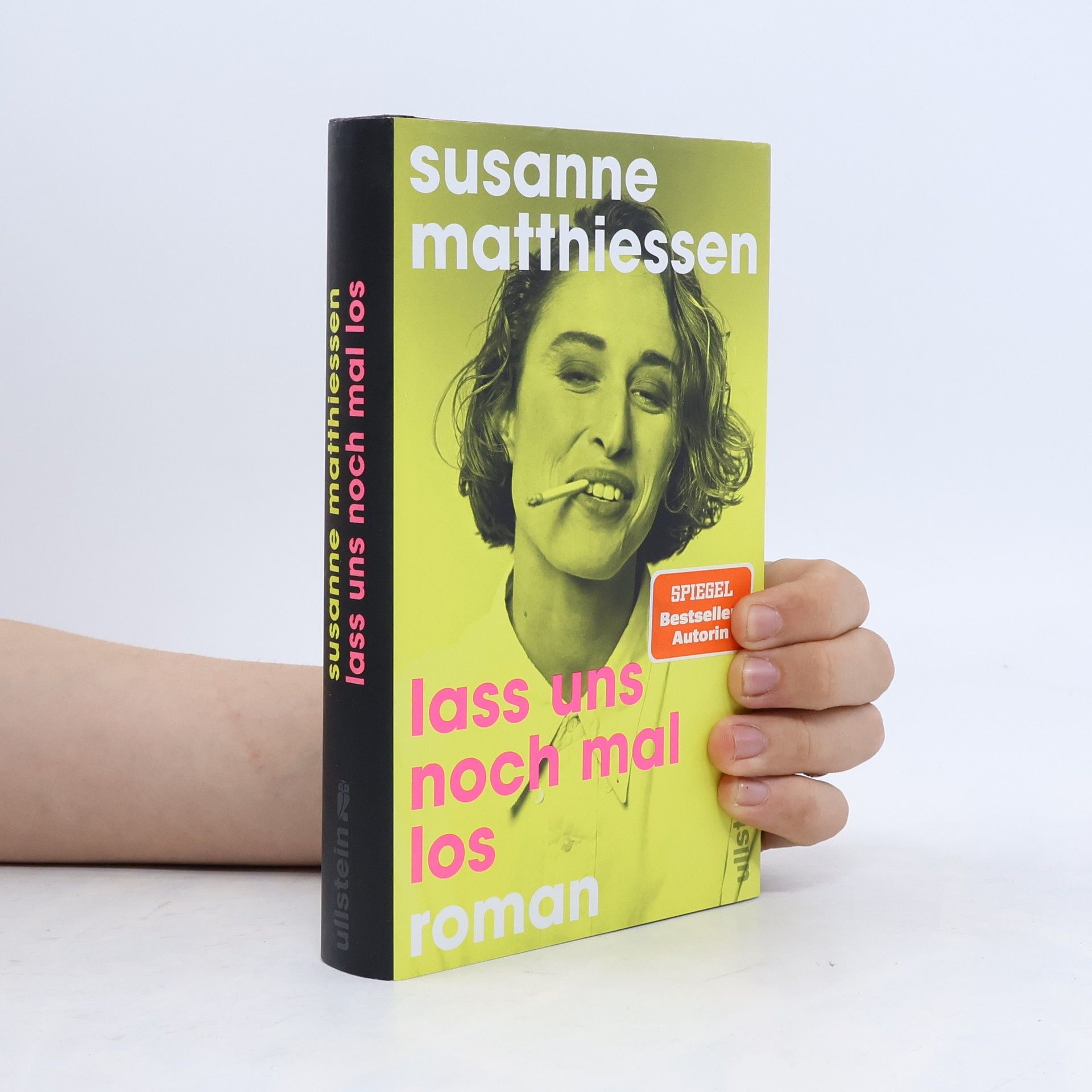 Susanne Matthiessen Lass uns noch mal los