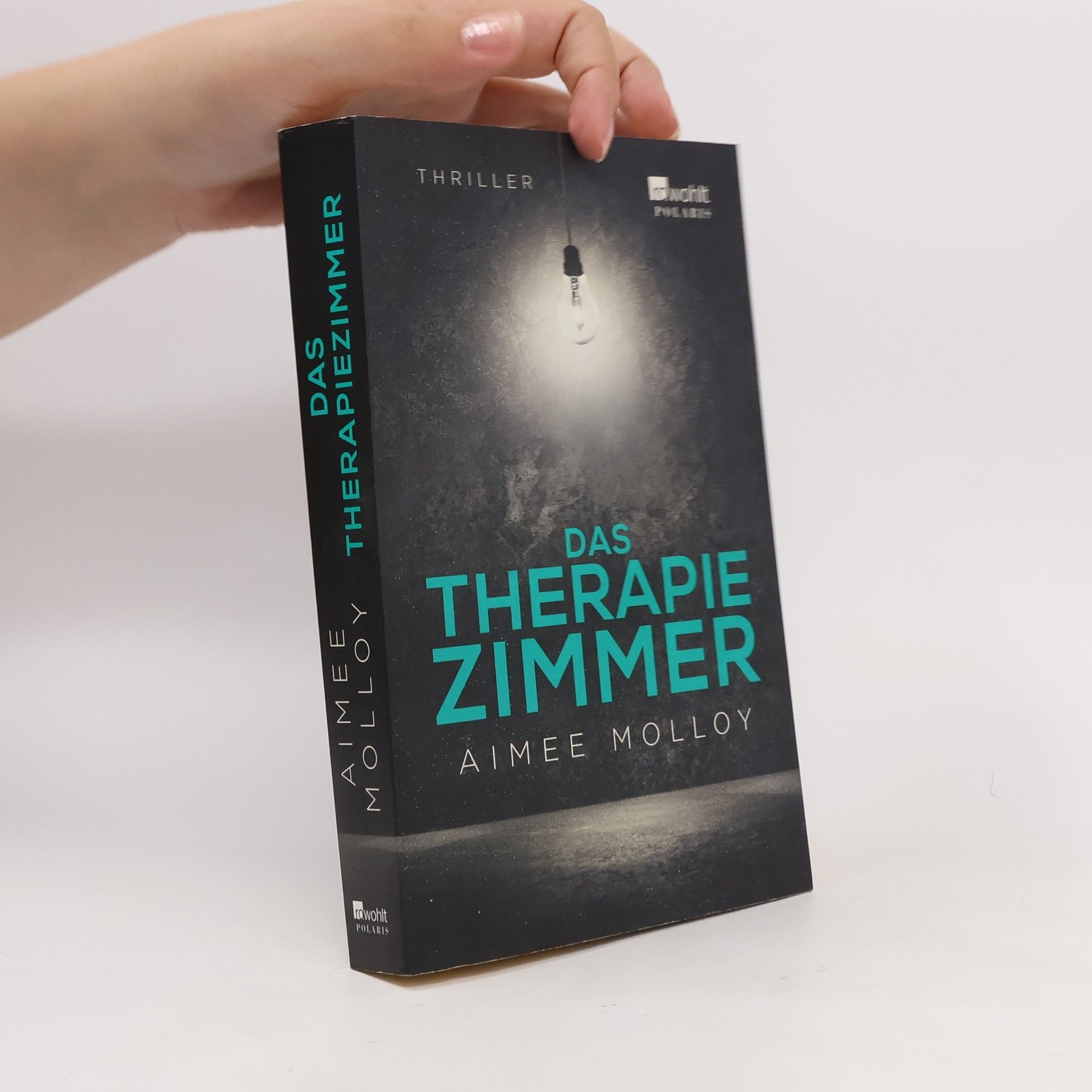 Aimee Molloy Das Therapiezimmer