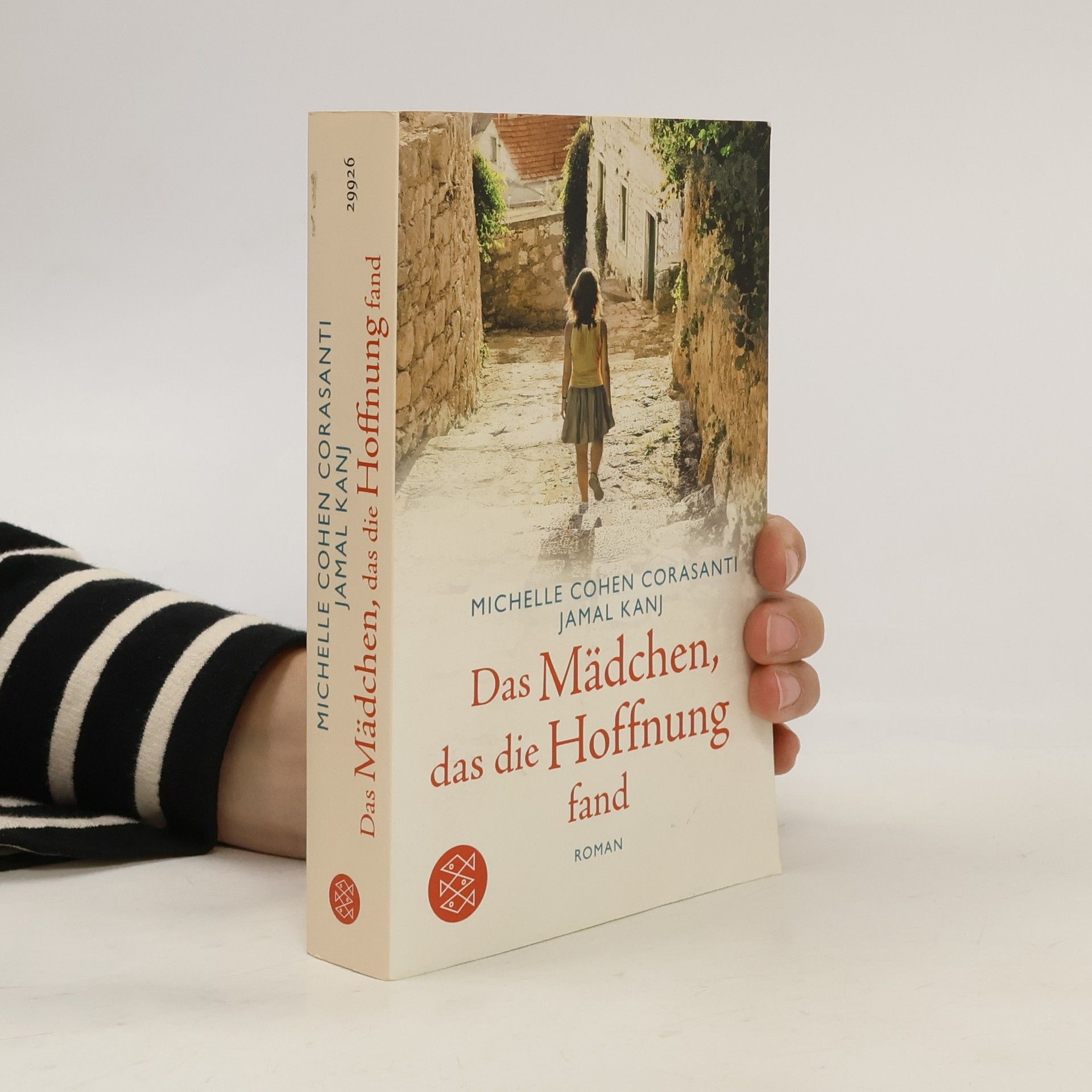 Michelle Cohen Corasanti Das Mädchen, das die Hoffnung fand
