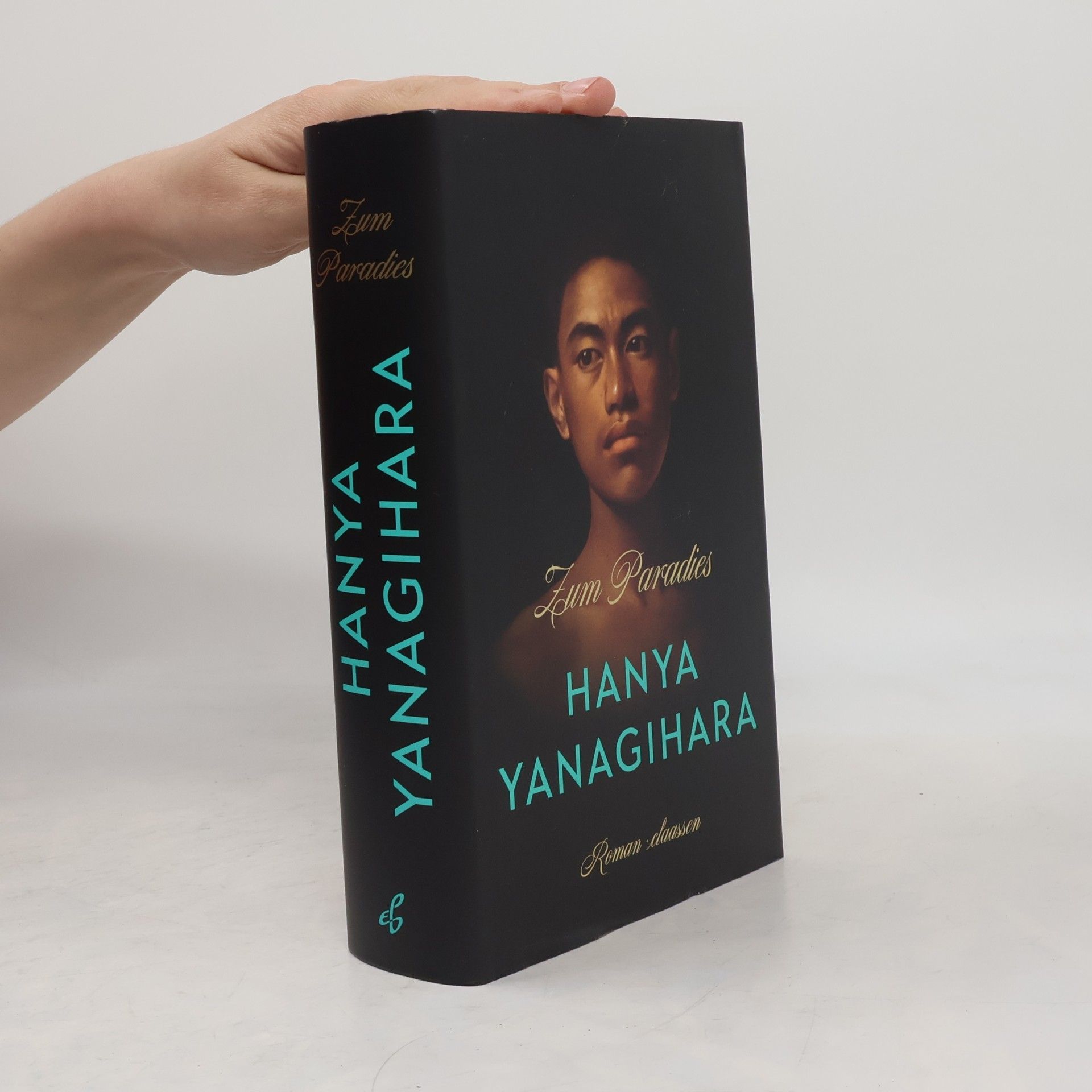 Hanya Yanagihara Zum Paradies