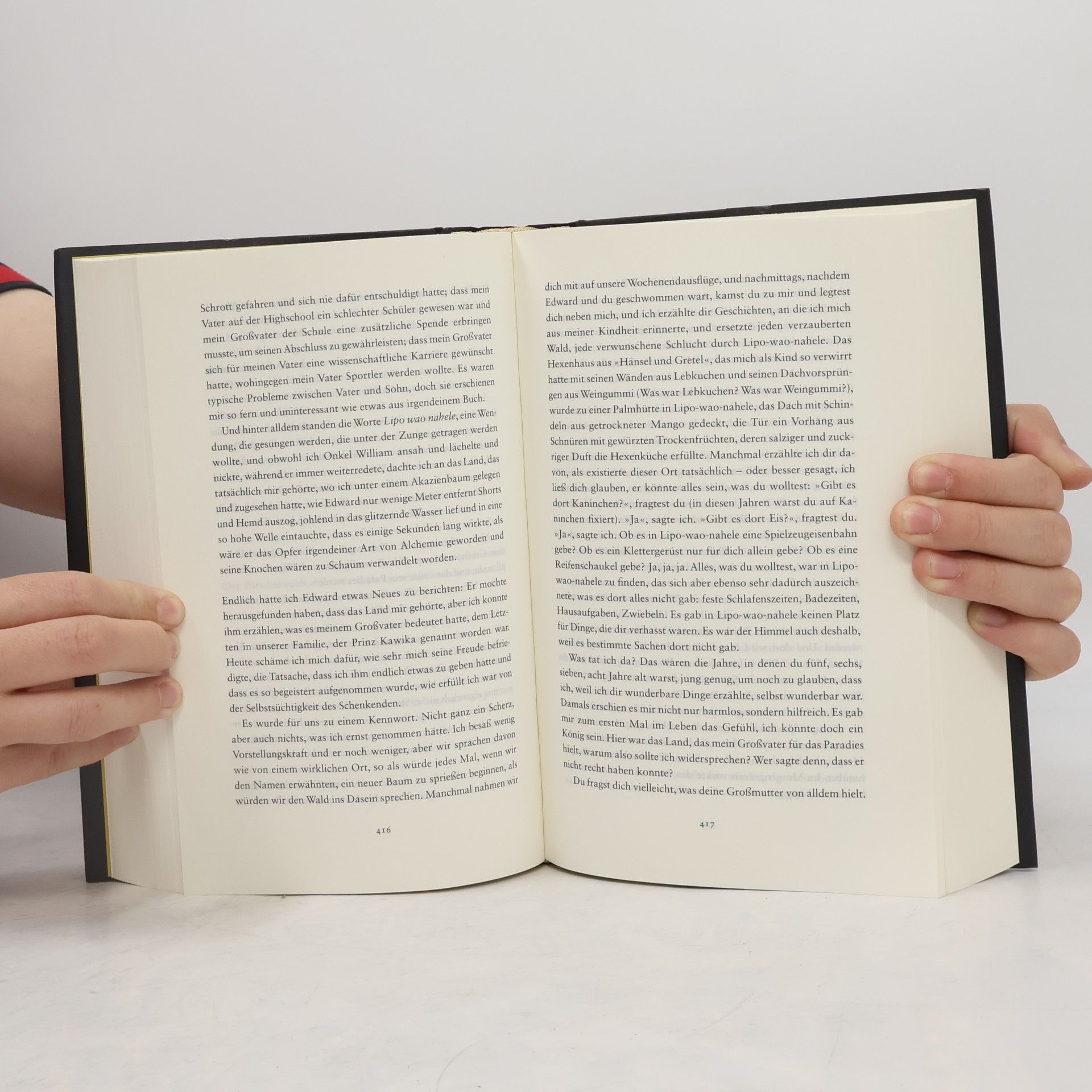 Hanya Yanagihara Zum Paradies