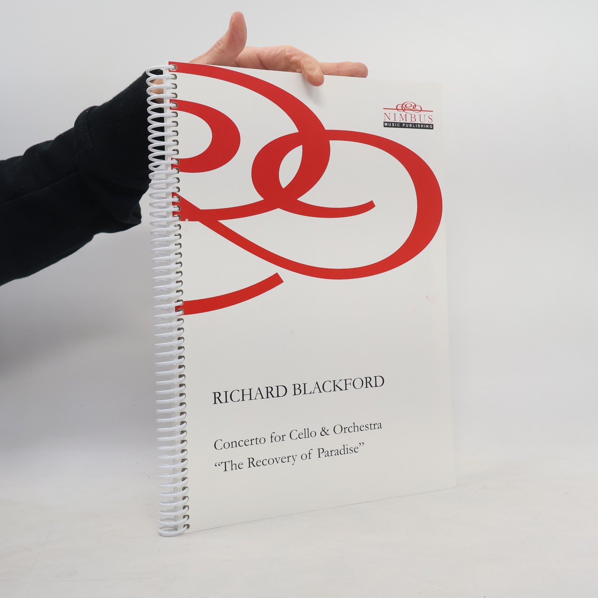 Richard Blackford Concerto for Cello & Orchestra