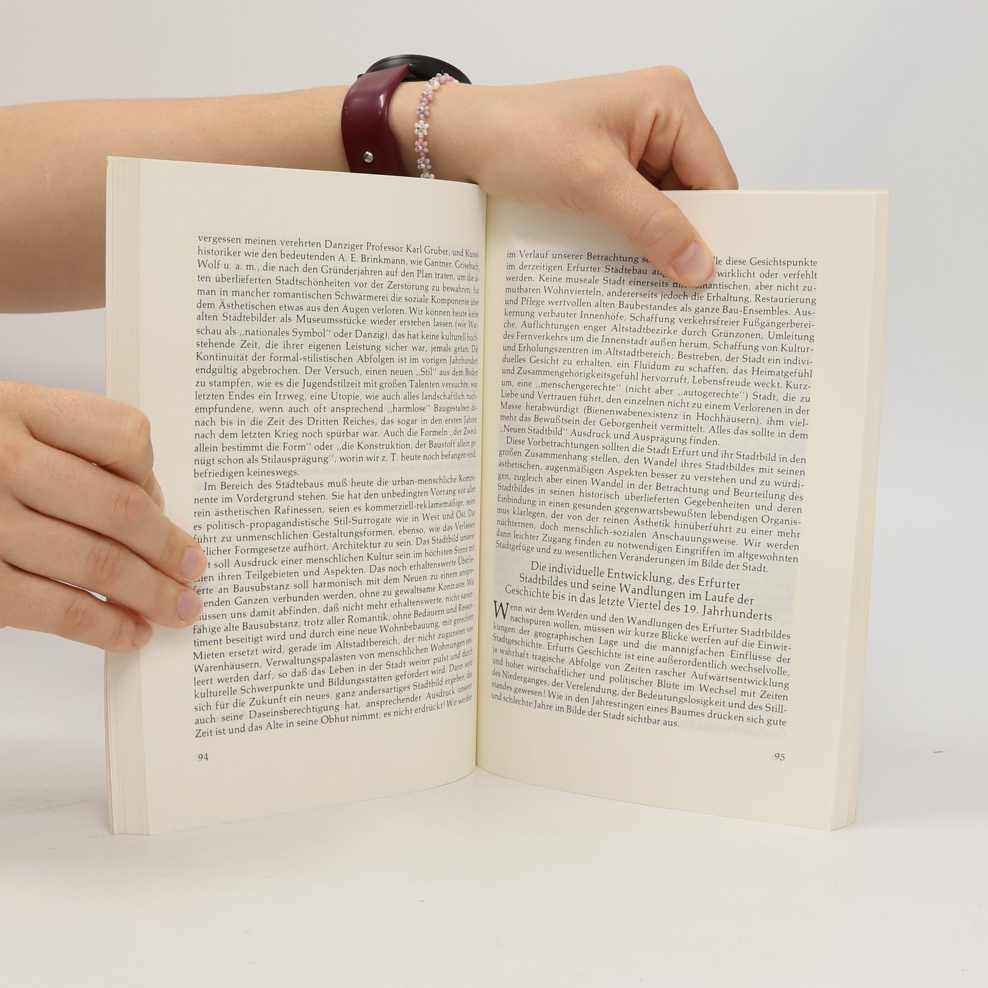 Autorenkollektiv Kultur und Geschichte Thüringens Band 1.