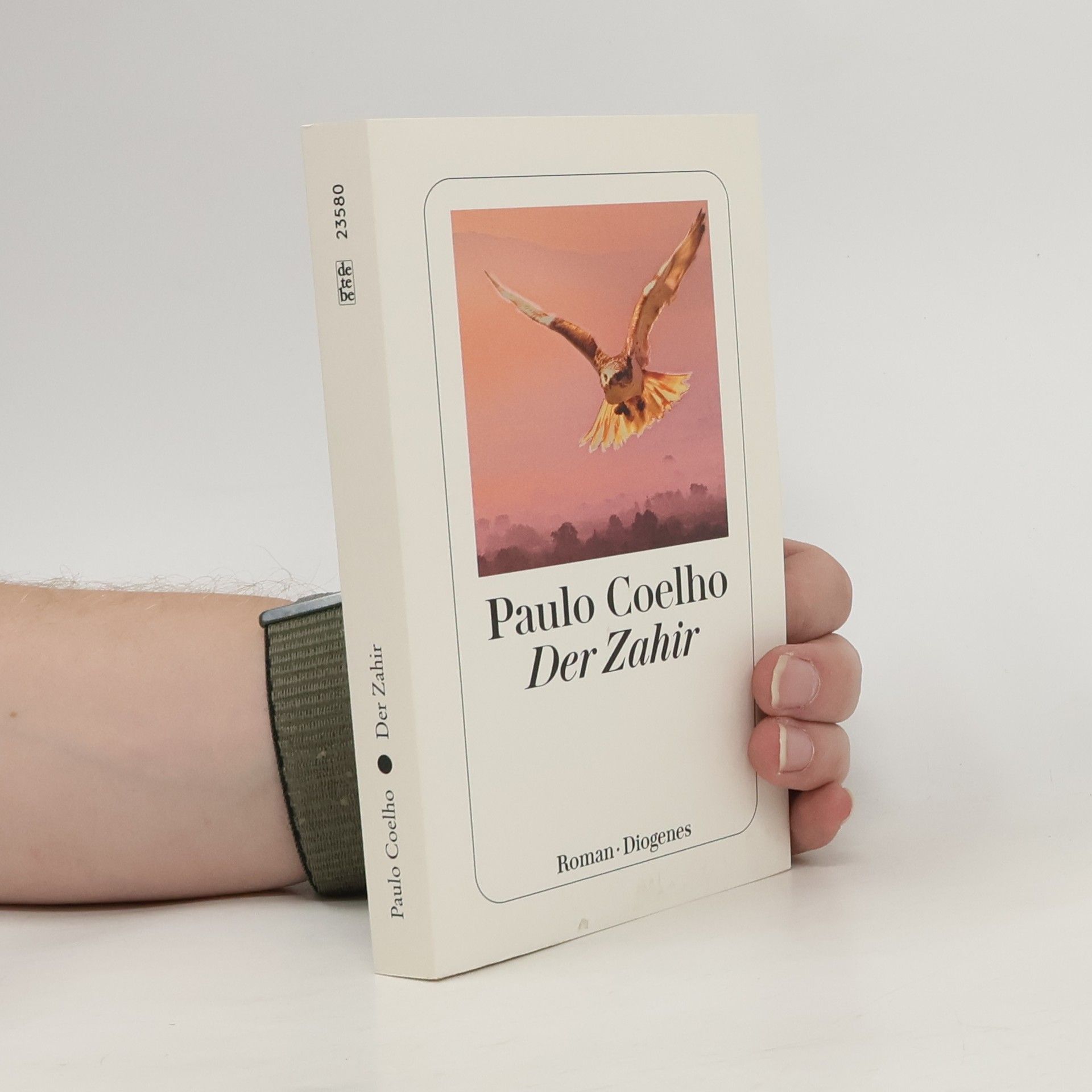 Paulo Coelho Der Zahir