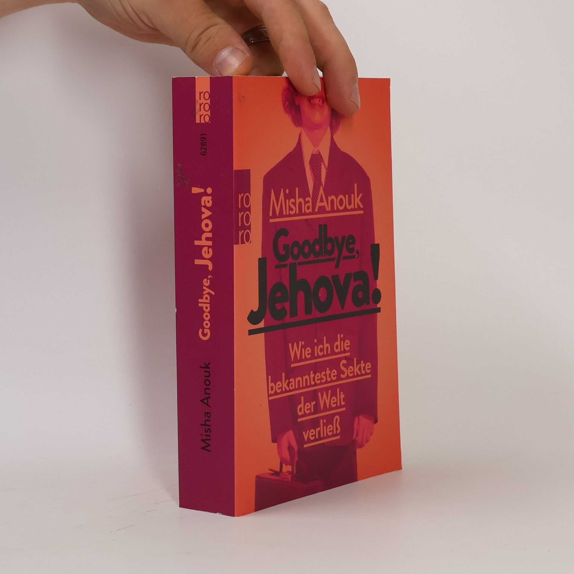 Misha Verollet Goodbye, Jehova!