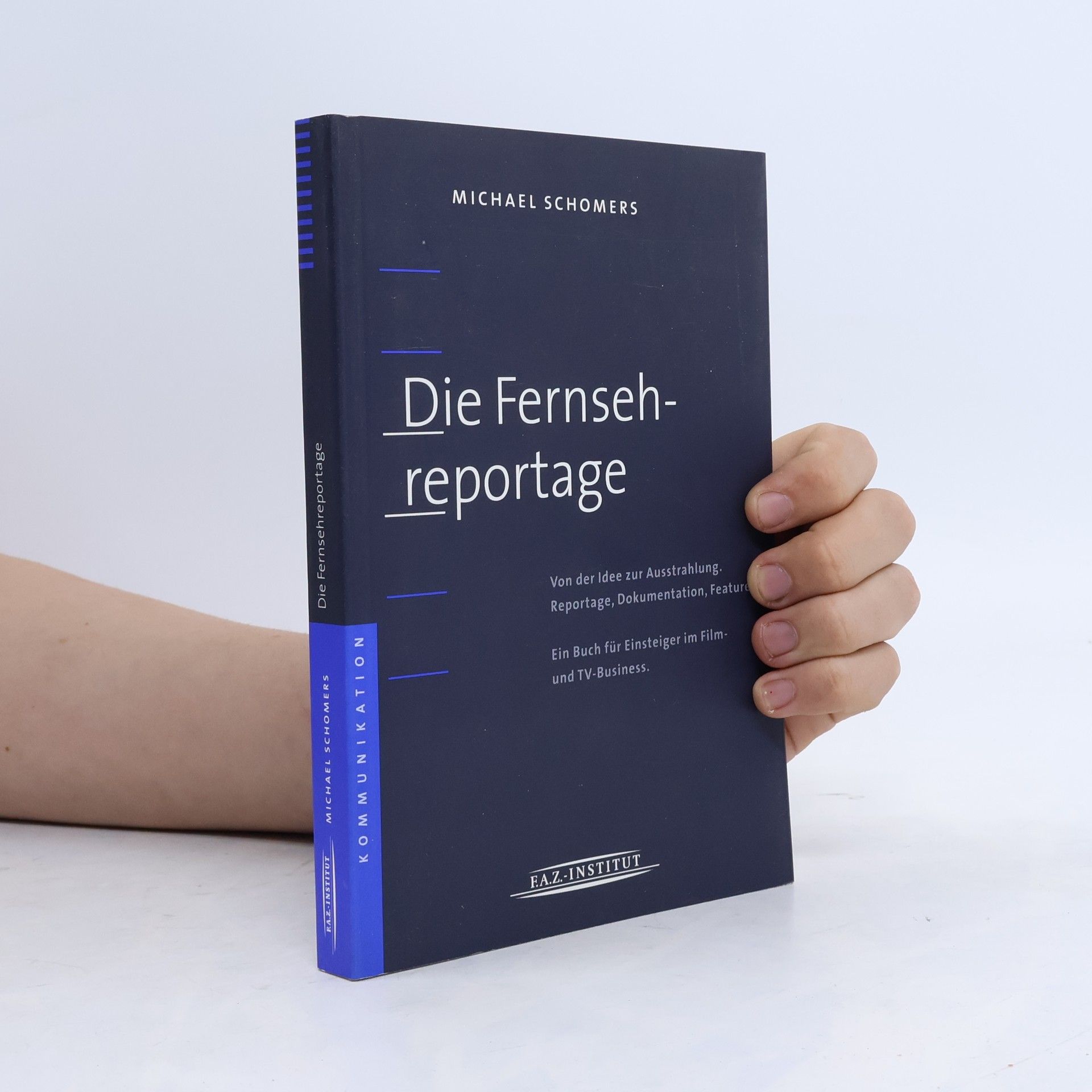 Die Fernsehreportage