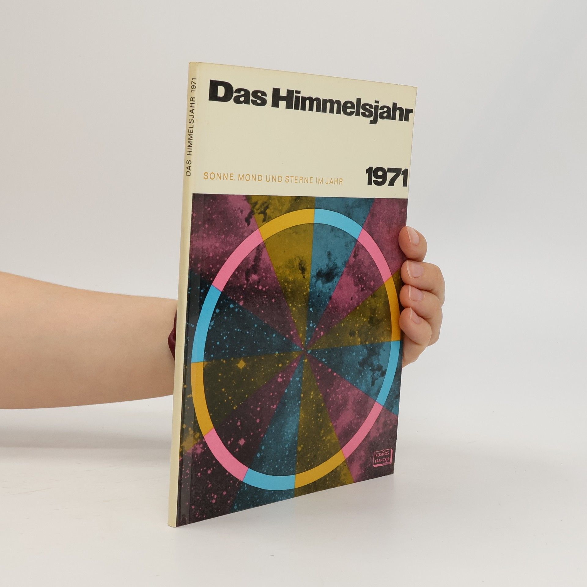 Autores varios Das Himmelsjahr 1971